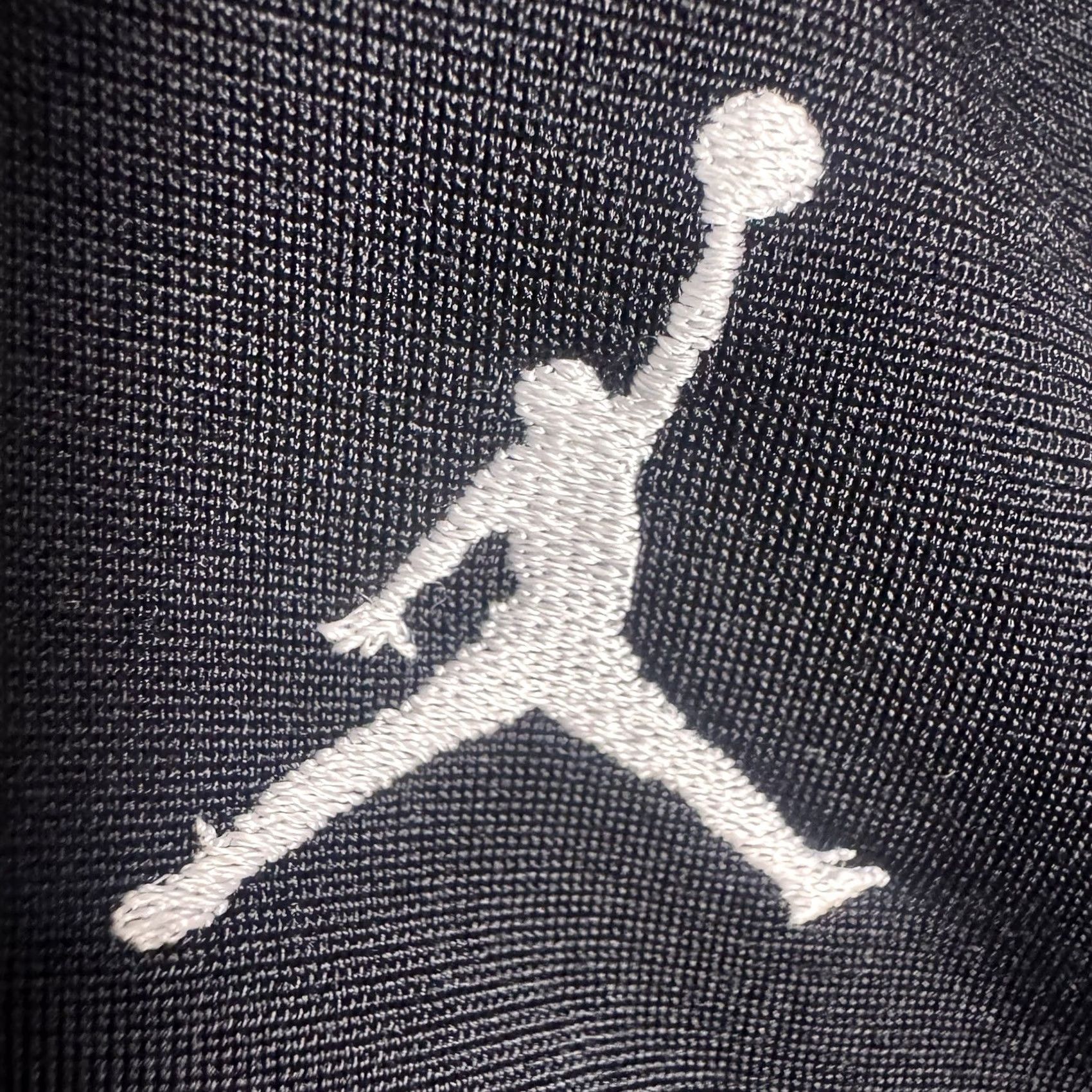 Jordan Brand Jordan Jacket Mens L Full Zip Track Nike Jordan Air Basketball Athletic Black Size US L / EU 52-54 / 3 - 5 Thumbnail