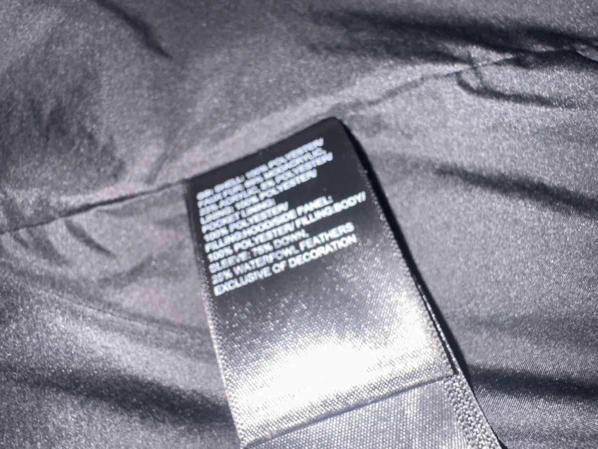 The North Face The North Face Women's Gotham Jacket Down Coat TNF Black M Size M / US 6-8 / IT 42-44 - 6 Thumbnail