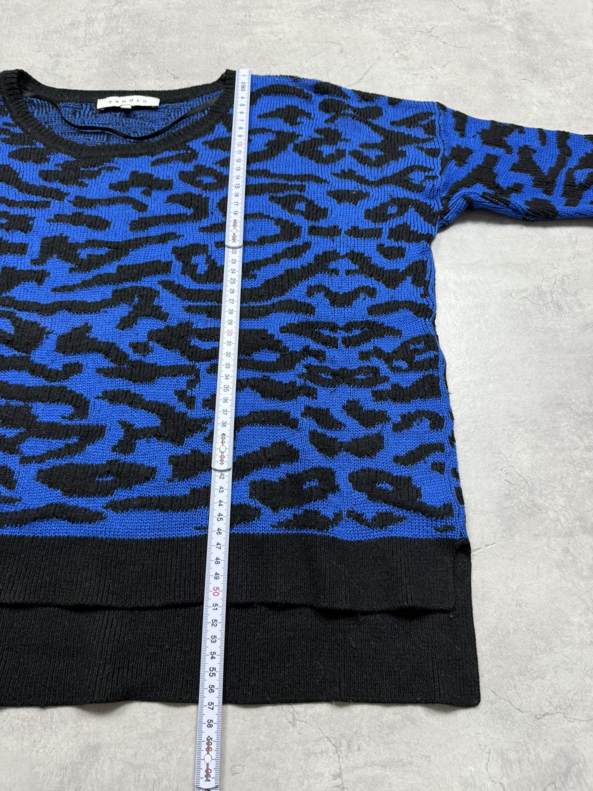 Sandro sandro sweater Size S / US 4 / IT 40 - 4 Thumbnail