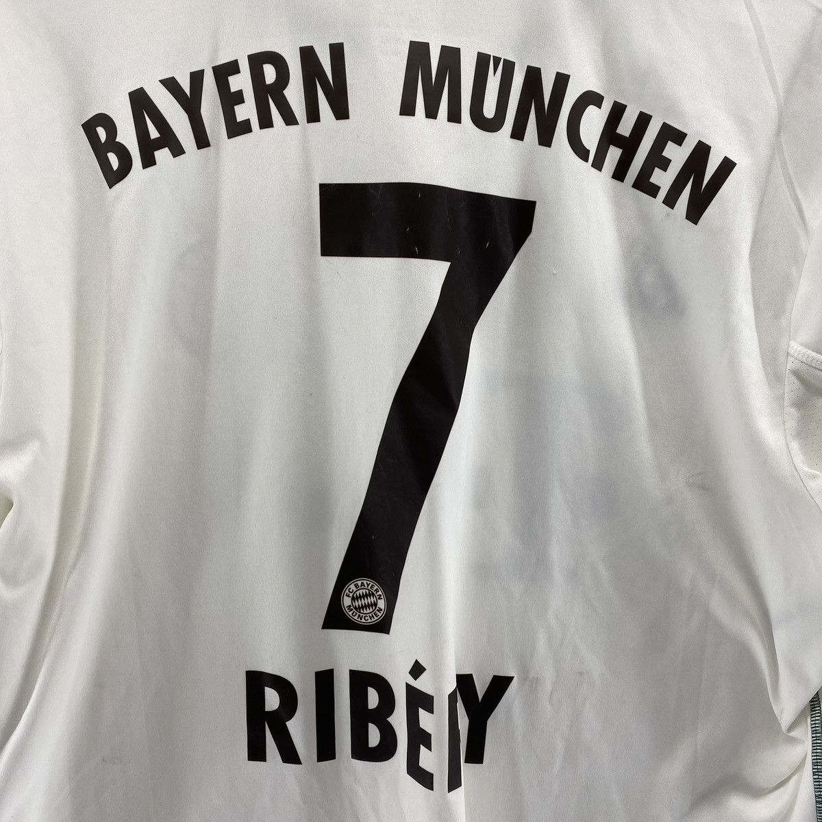 Adidas Ribery FC Bayern Munich 2013 2014 Home Soccer Football Shirt Size US XL / EU 56 / 4 - 4 Thumbnail