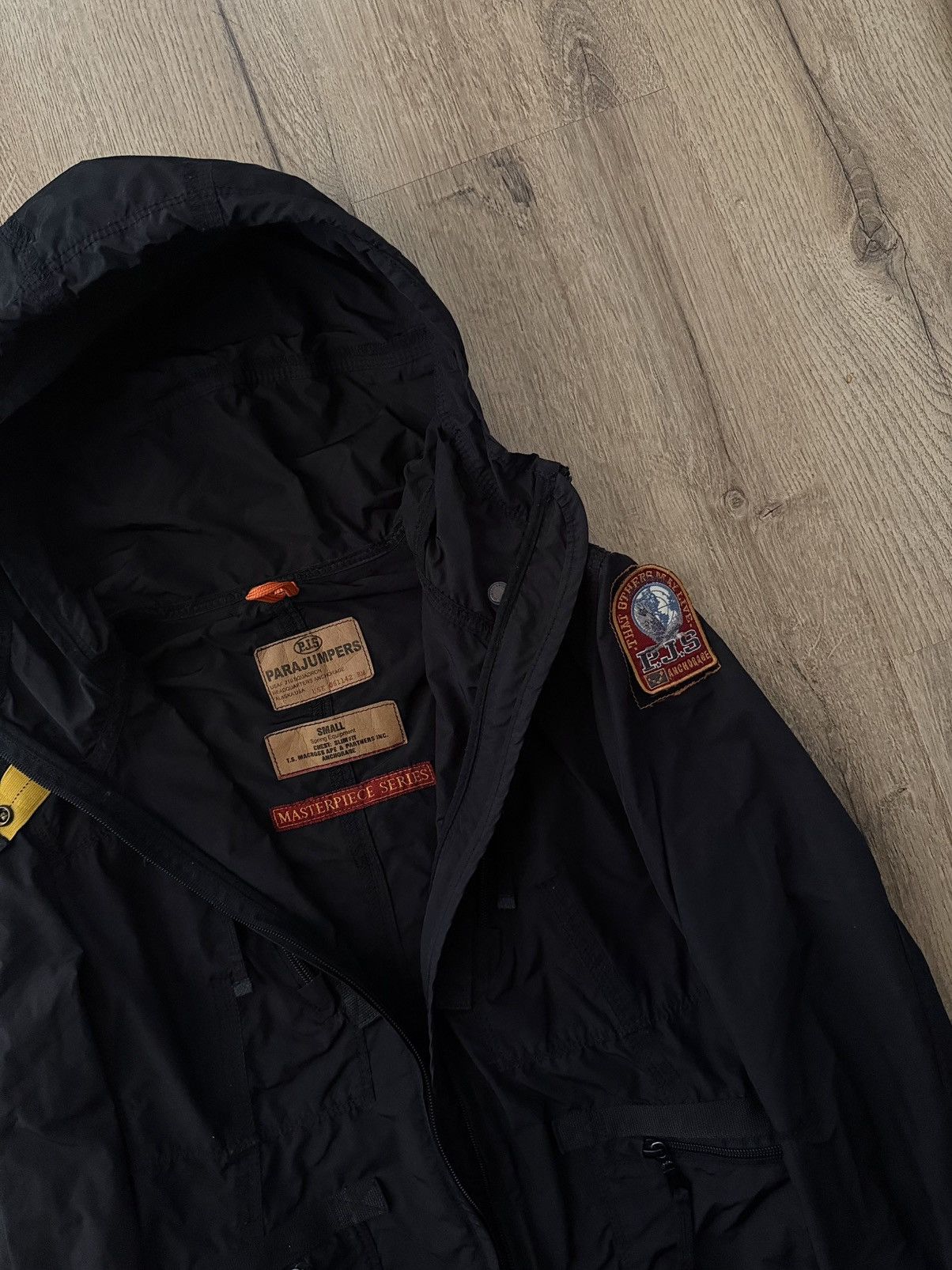 Parajumpers Parajumpers Jacket Size US XS / EU 42 / 0 - 3 Thumbnail
