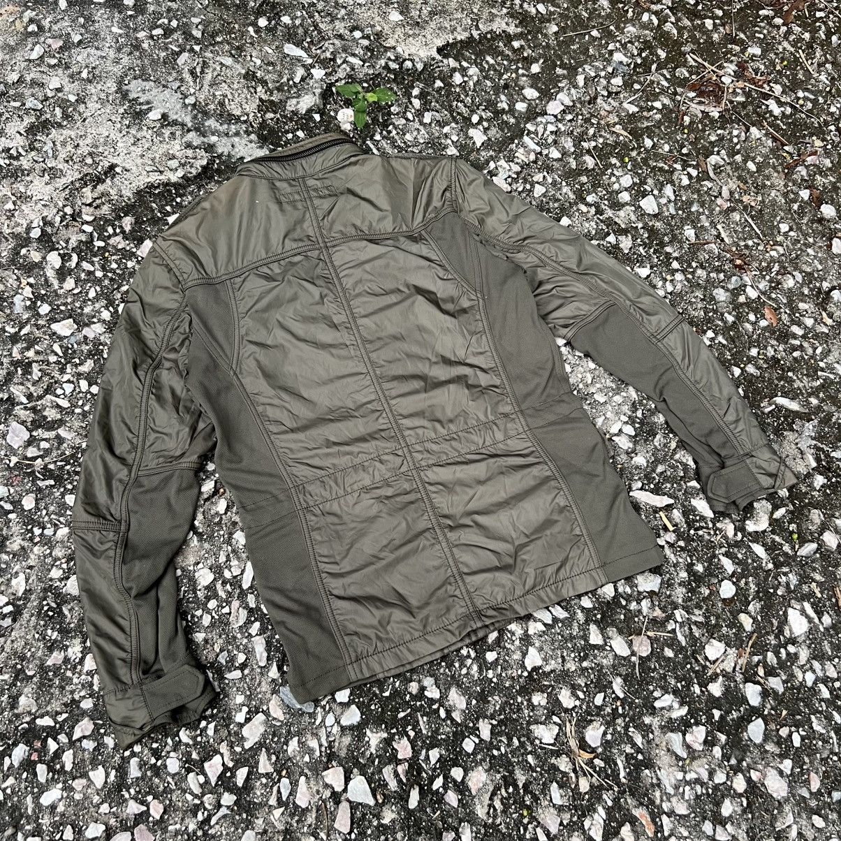 Katharine Hamnett London “KATHARINE HAMNETT LONDON” BLOUSON JACKET Size M / US 6-8 / IT 42-44 - 9 Thumbnail