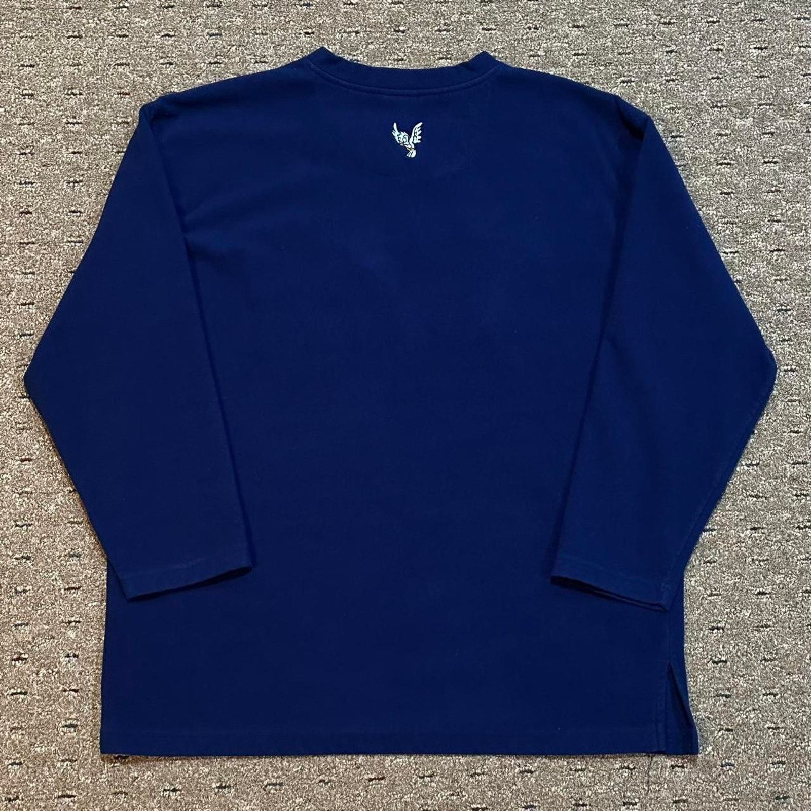 Disney Vintage disney embroidery fleece sweater Size US M / EU 48-50 / 2 - 2 Thumbnail