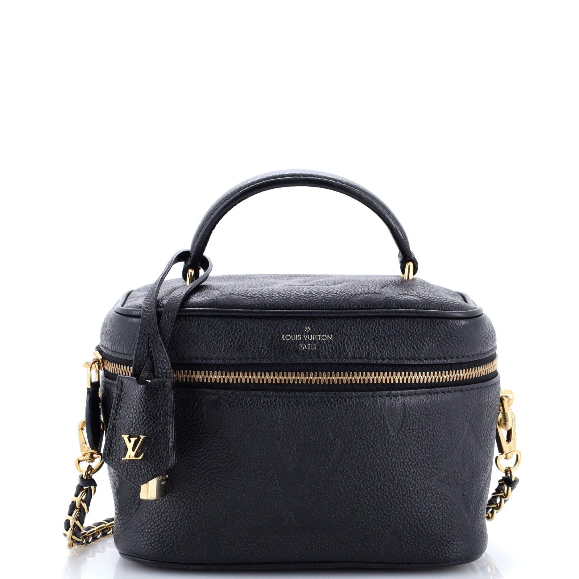 Louis Vuitton Vanity Handbag Size ONE SIZE - 1 Thumbnail