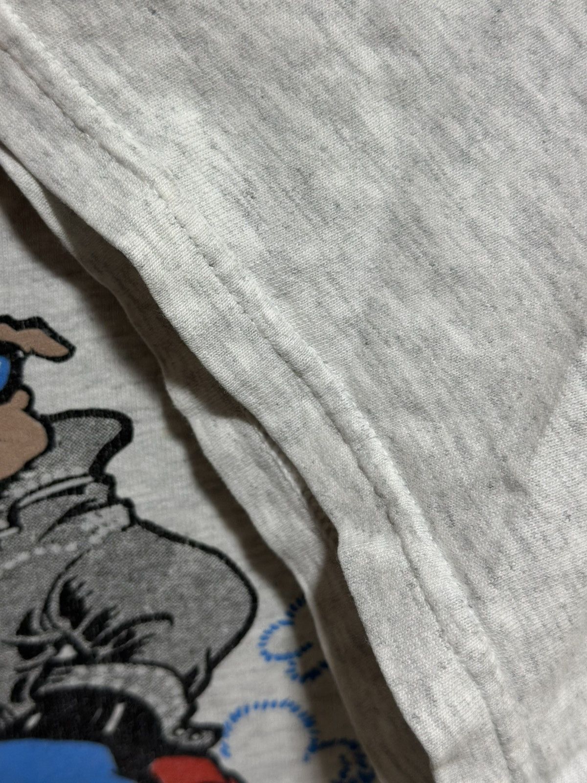 Tultex × Vintage Vintage Road Hox Usa Faded Tee Size US S / EU 44-46 / 1 - 7 Thumbnail