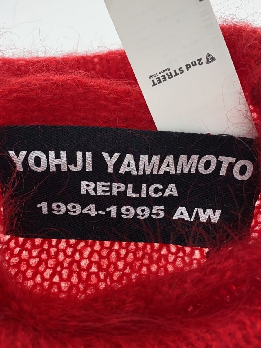 Yohji Yamamoto yohji yamamoto POUR HOMME/HC-K28-986 Knitwear Size US L / EU 52-54 / 3 - 3 Thumbnail