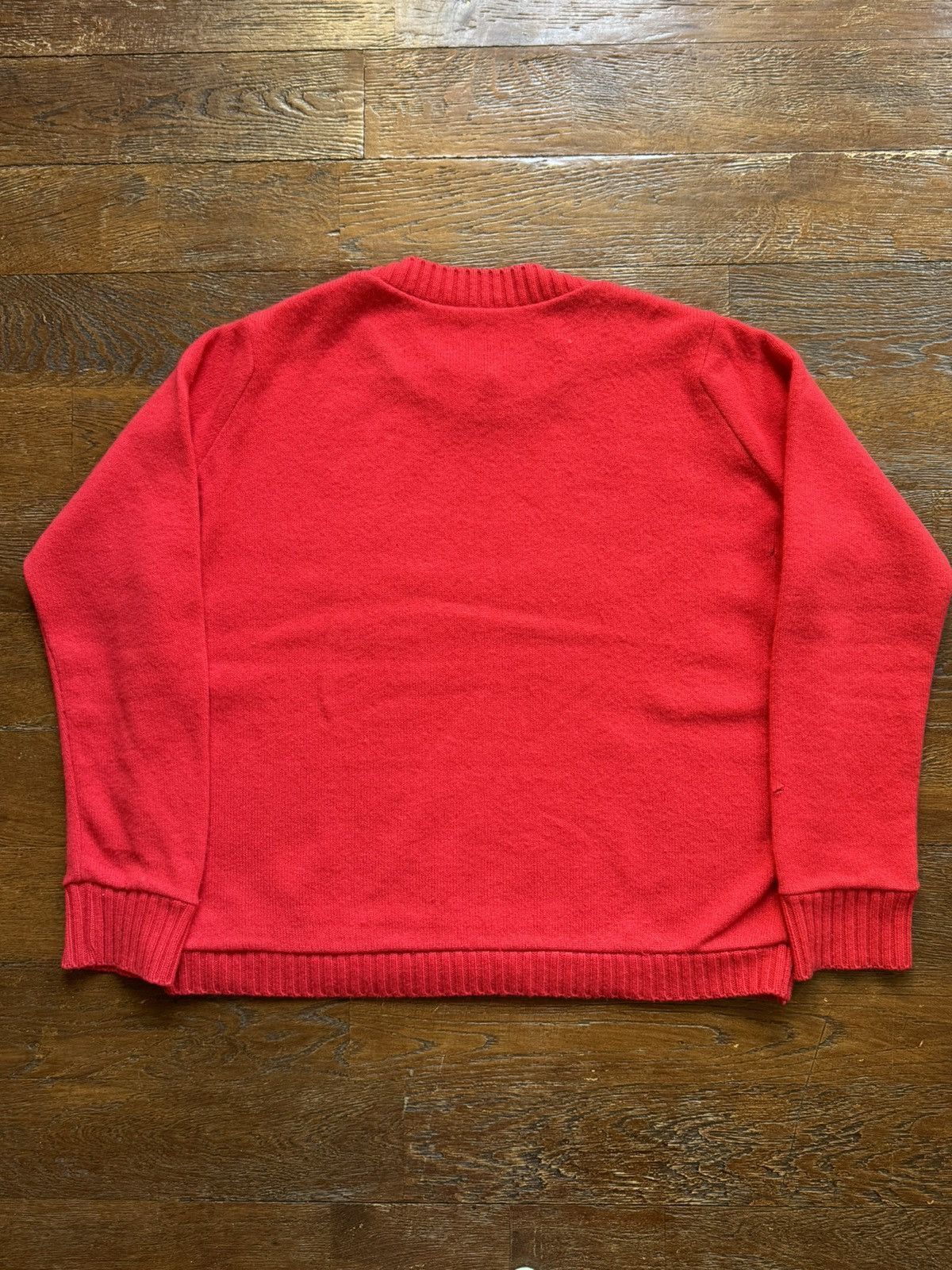The Elder Statesman The Elder Statesman Meditate Cashmere Sweater Size US XL / EU 56 / 4 - 3 Thumbnail