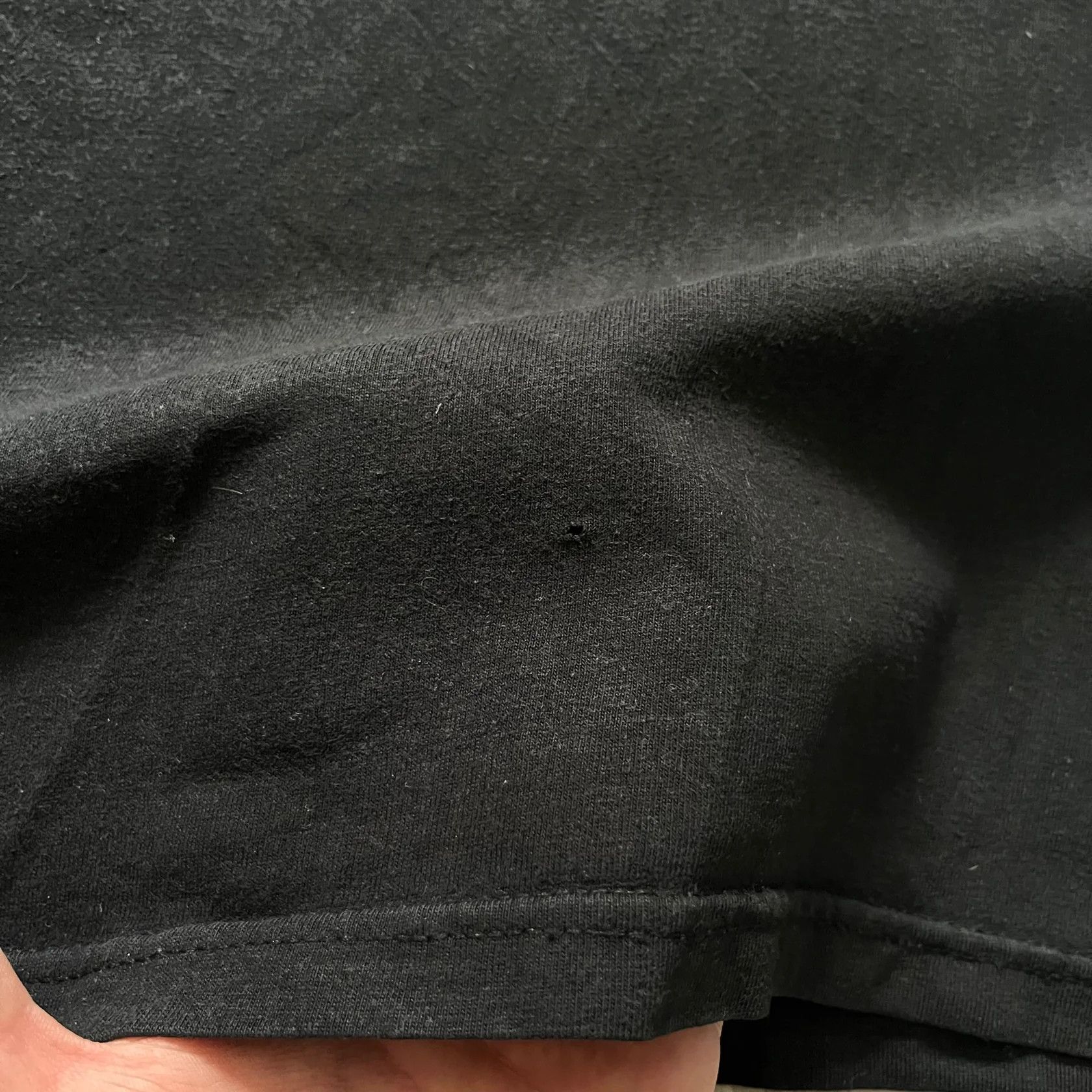 Supreme Supreme Fronts SS19 Black Tee Size US M / EU 48-50 / 2 - 5 Thumbnail
