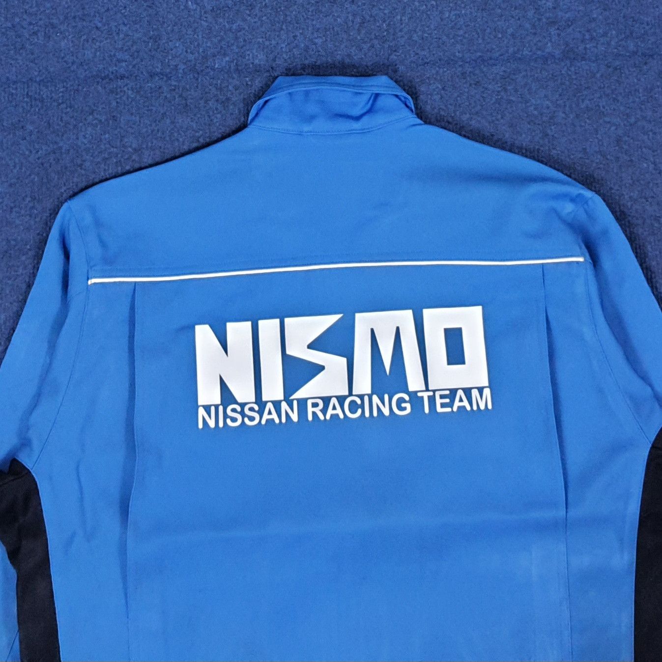Japanese Brand Vintage Nismo Nissan Motorsports Custom Logo Jacket C268N4 Size US L / EU 52-54 / 3 - 2 Thumbnail