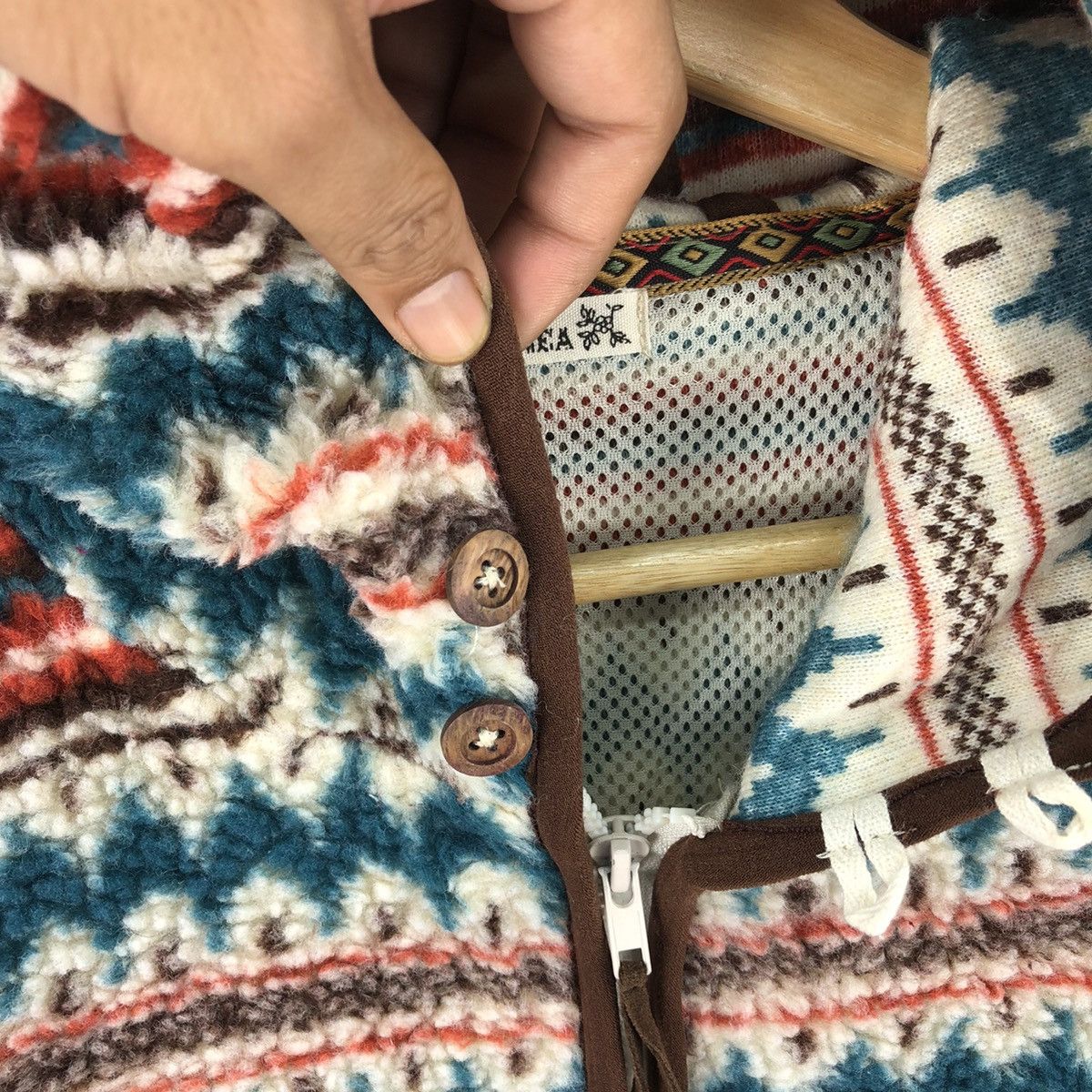 Japanese Brand Nanea Navajo Style Japanese Brand Light Jacket Size US S / EU 44-46 / 1 - 6 Thumbnail