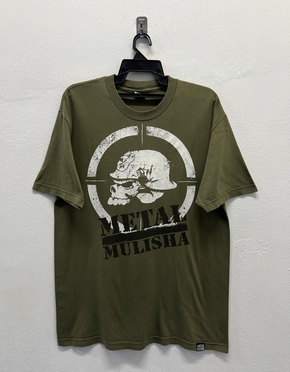 Metal Mulisha × Vintage VINTAGE METAL MULISHA SHIRT Size US M / EU 48-50 / 2 - 1 Thumbnail