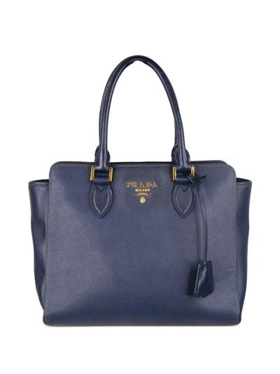 Prada o1la1rc1a0724 Size: OS / Shoulder Bag in Blue Size ONE SIZE - 1 Thumbnail
