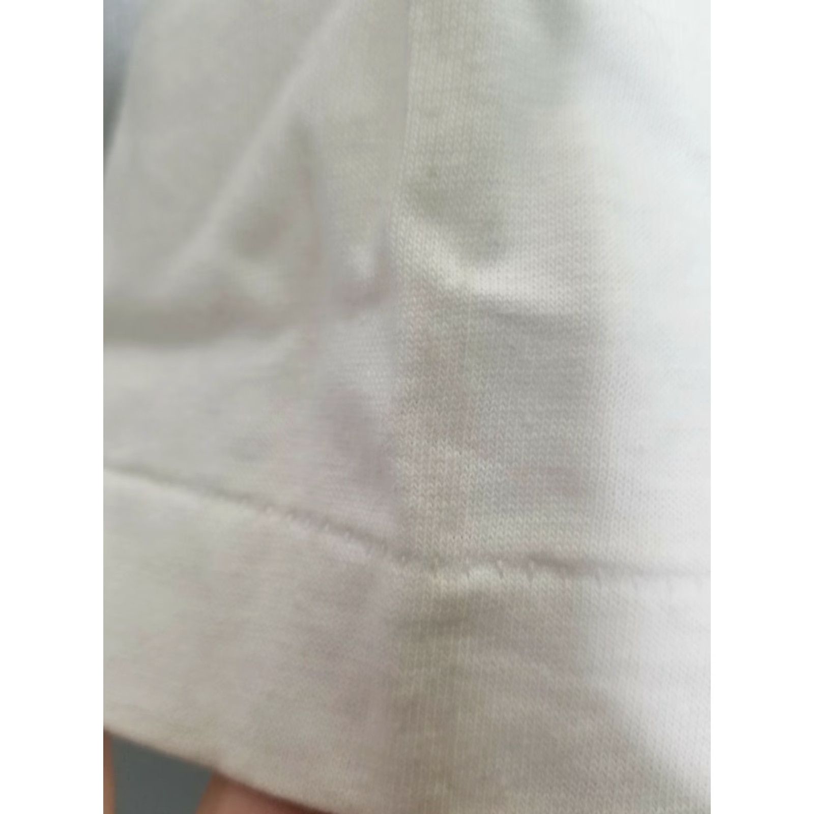 Vintage VINTAGE Pro Ace T-Shirt Shirt XL Mens Glitter 80s White Cotton Short Sleeve Crew Neck Graphic Print Size US XL / EU 56 / 4 - 4 Thumbnail