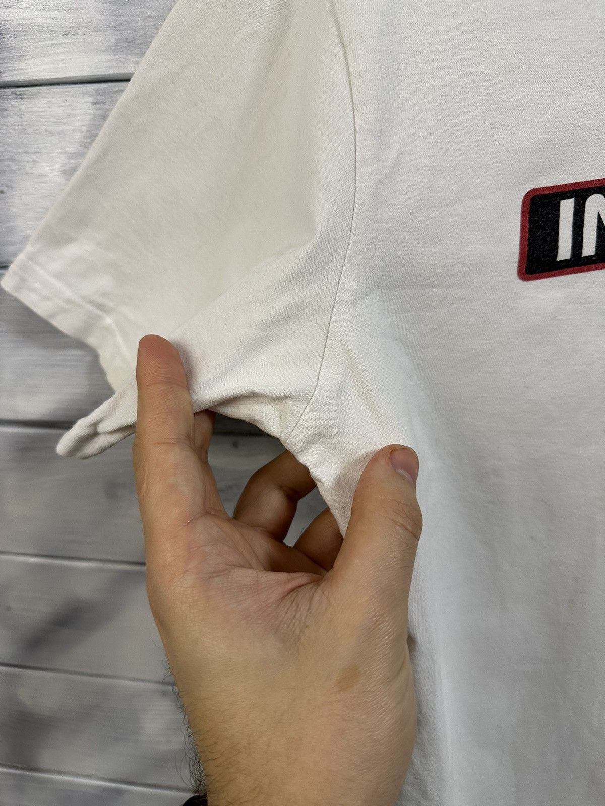 Independent Truck Co. Rare Vintage T-Shirt Independent Truck CO Big Logo. Size US S / EU 44-46 / 1 - 3 Thumbnail