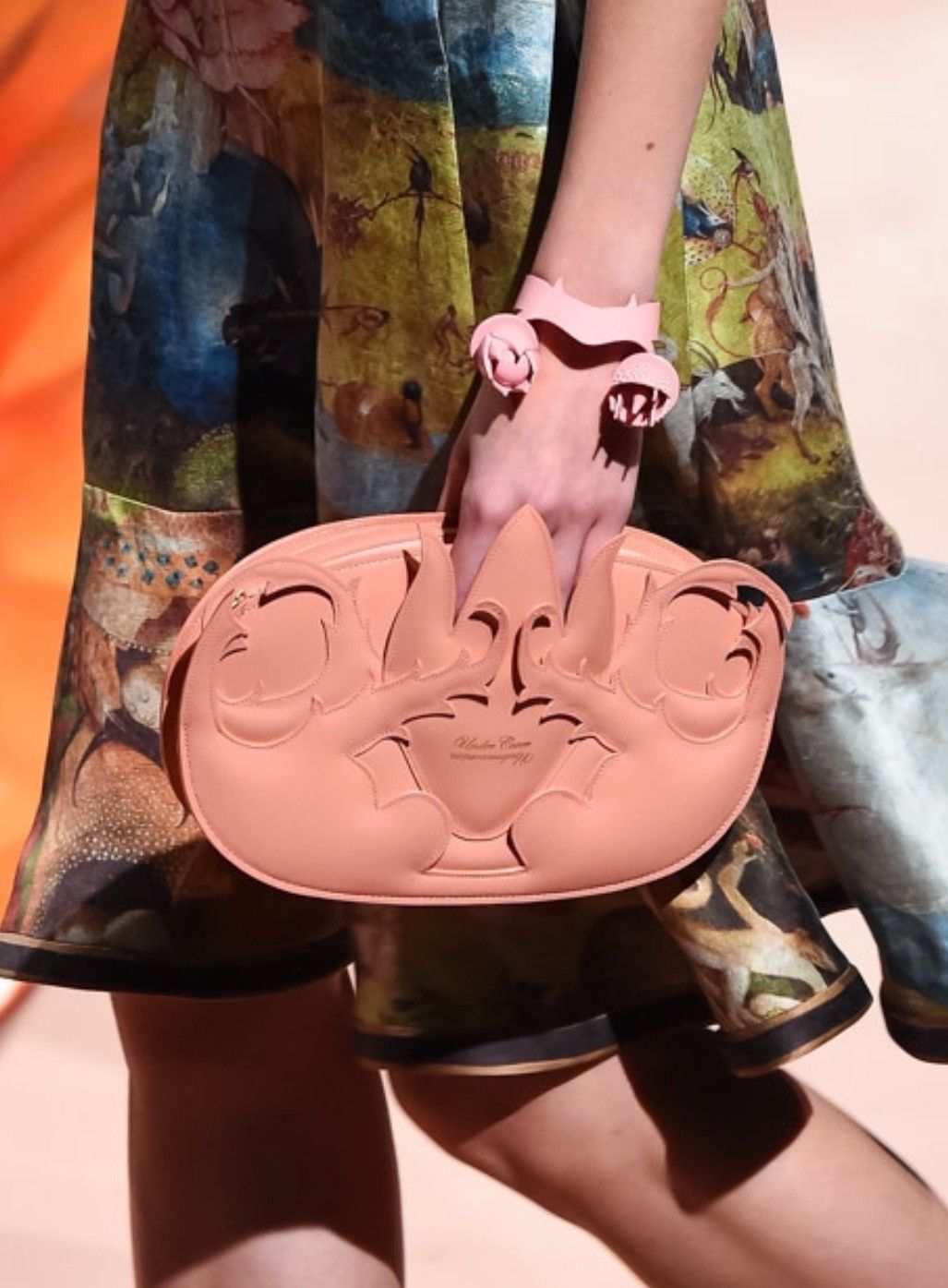 Jun Takahashi × Undercover UNIQUE Undercover S/S 2015 Clutch Size ONE SIZE - 1 Thumbnail