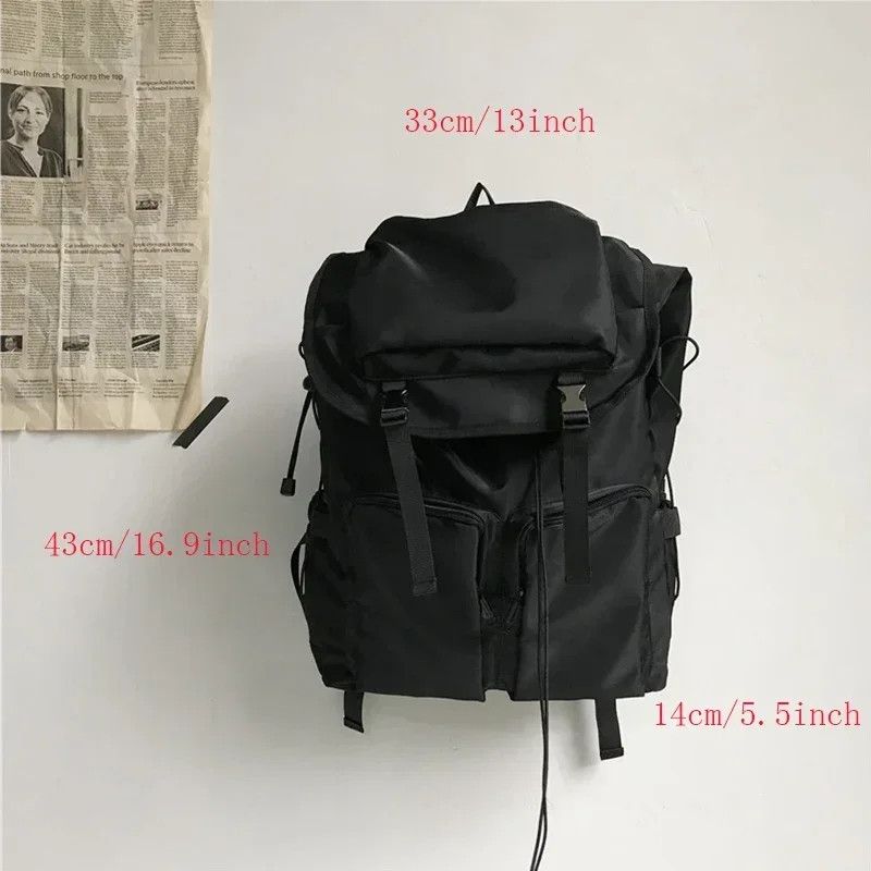 Japanese Brand Casual backpack Size ONE SIZE - 4 Thumbnail