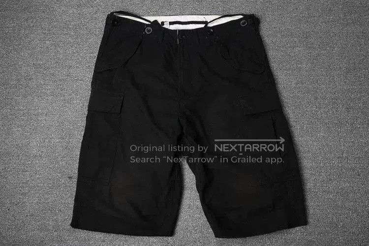 Visvim visvim Giza Eiger Cargo Shorts L. Size US 28 / EU 44 - 1 Thumbnail