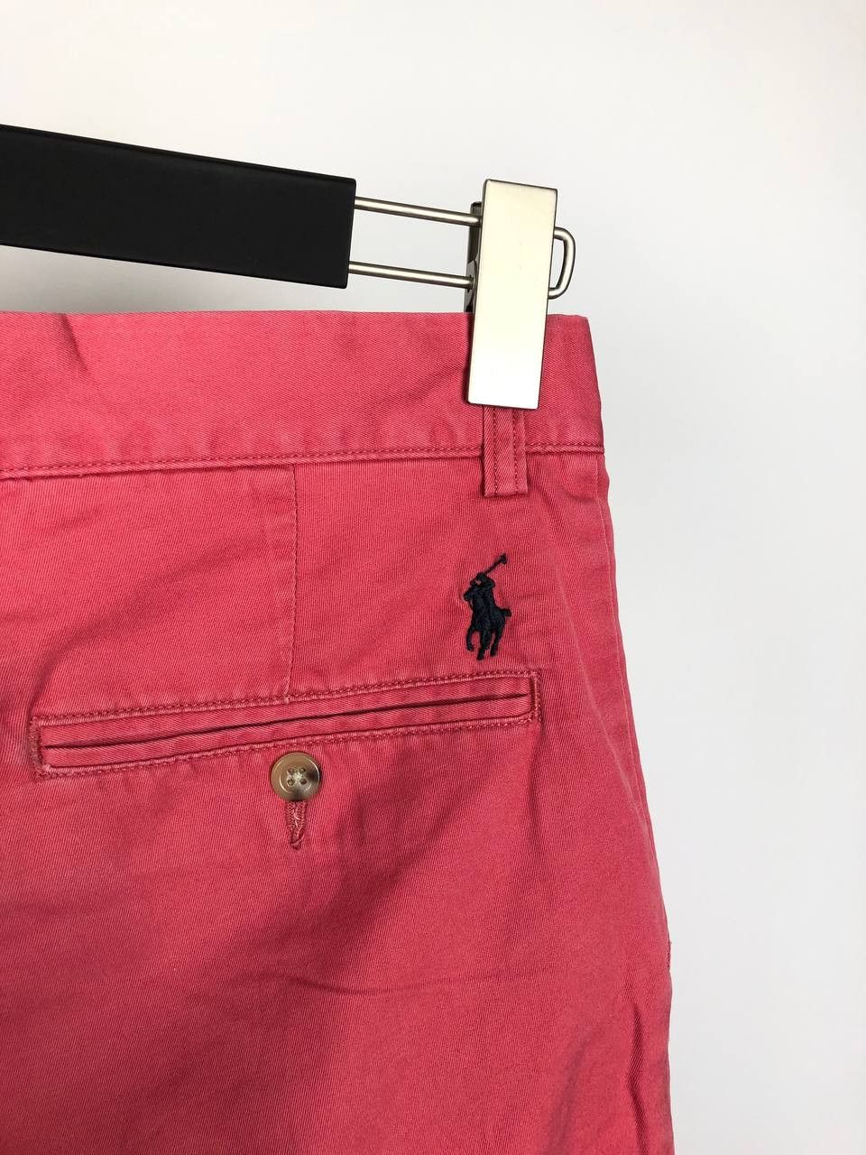 Polo Ralph Lauren Polo Ralph Lauren Chino Shorts Pink size 30 Size US 30 / EU 46 - 7 Thumbnail