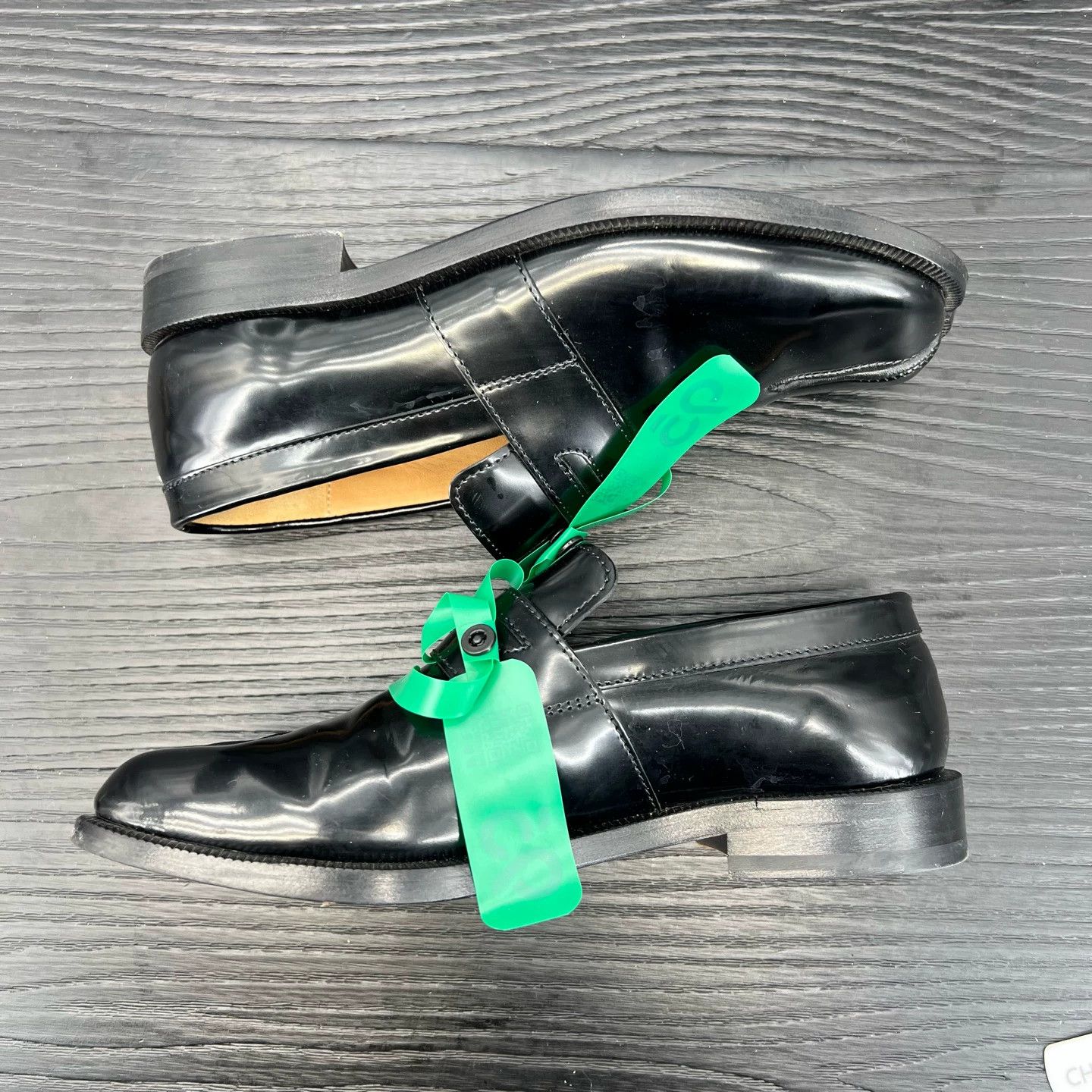 Maison Margiela Maison Margiela Replica Black Sz 37 Used, Celeb Style Size US 6 / IT 36 - 6 Thumbnail