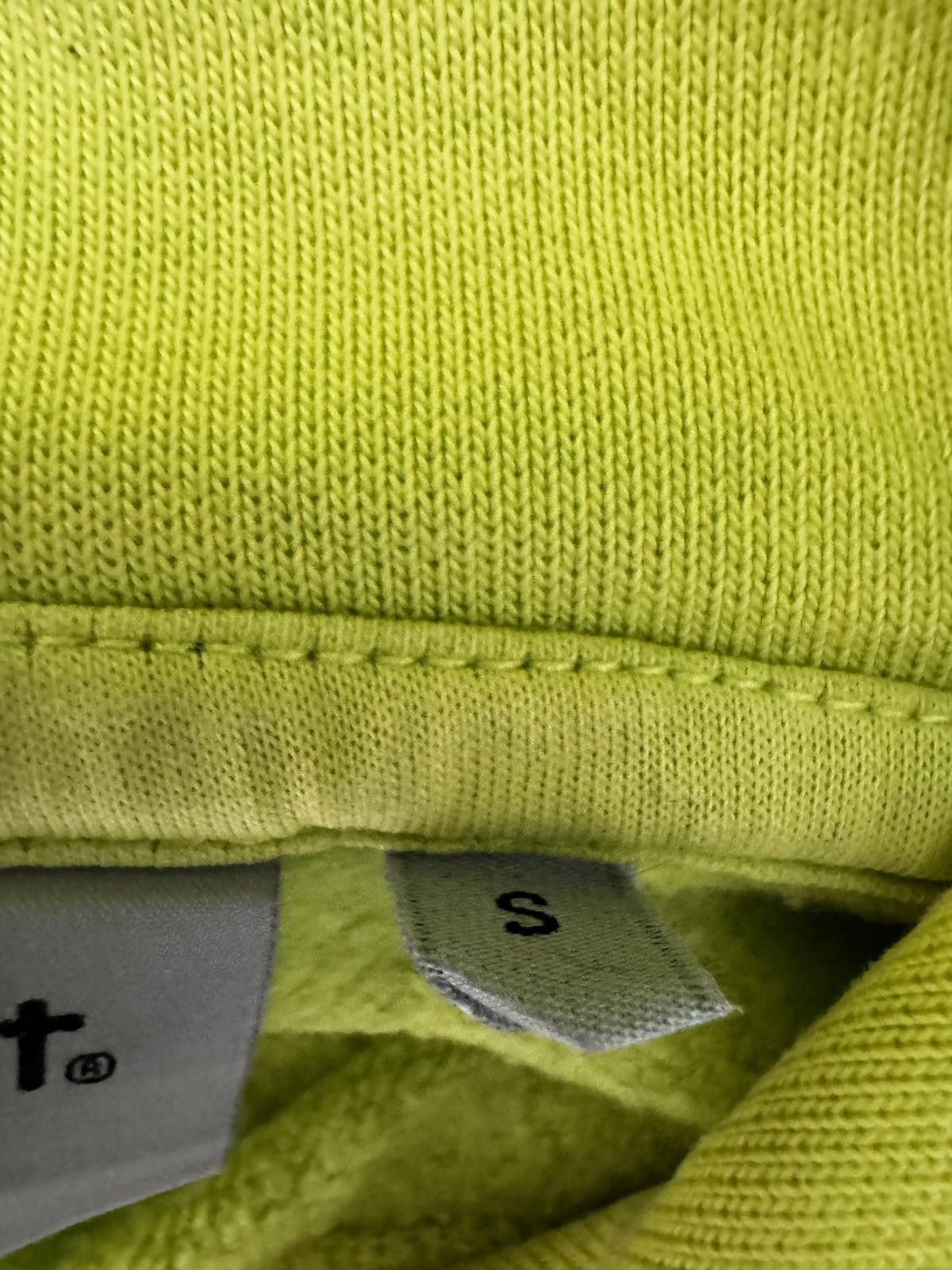 Carhartt Carhartt Men's Hoodie Sweatshirt in Yellow Size US S / EU 44-46 / 1 - 4 Thumbnail