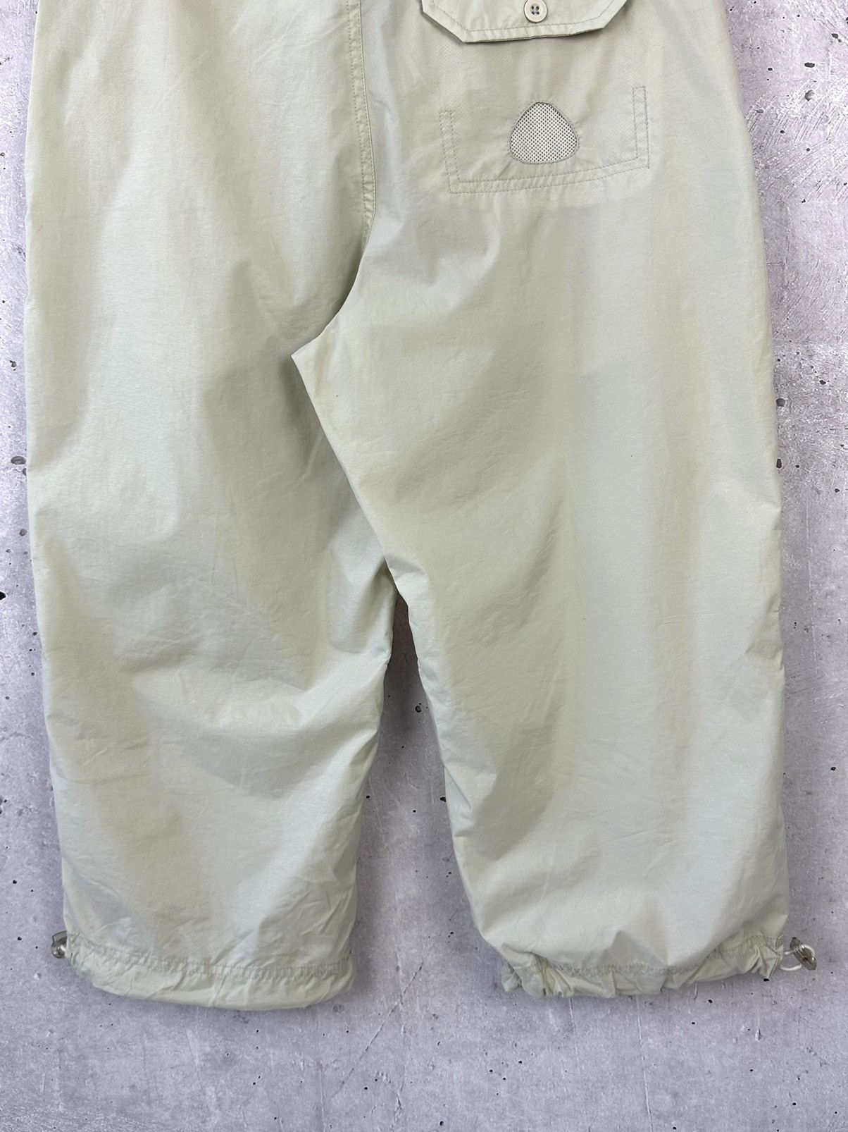 Vintage Y2K Nike ACG Transformer Adjustable Nylon Women’s Pants Size 30" / US 8 / IT 44 - 8 Thumbnail