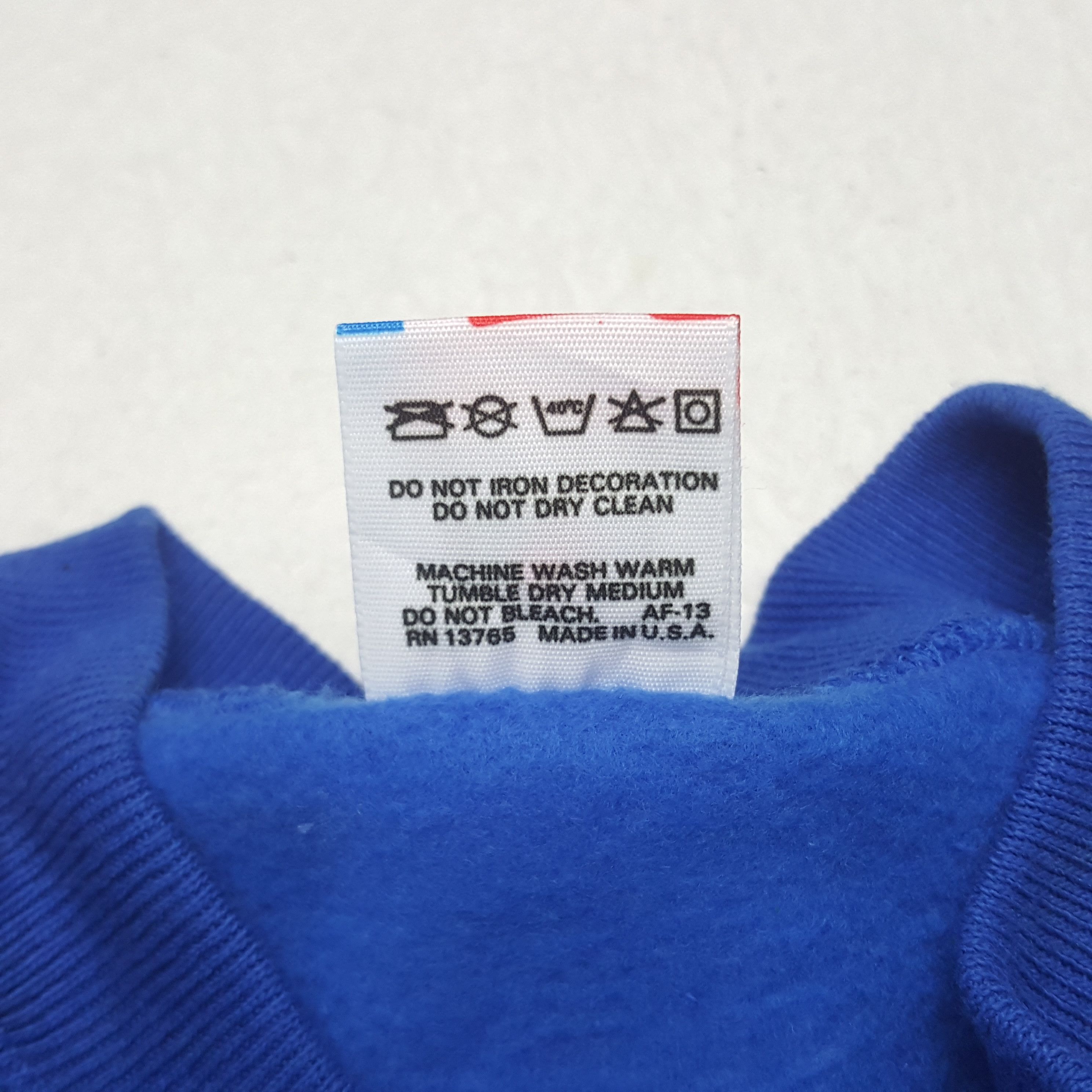 Vintage Vintage Washington D.C. Sweatshirt Size US S / EU 44-46 / 1 - 8 Thumbnail