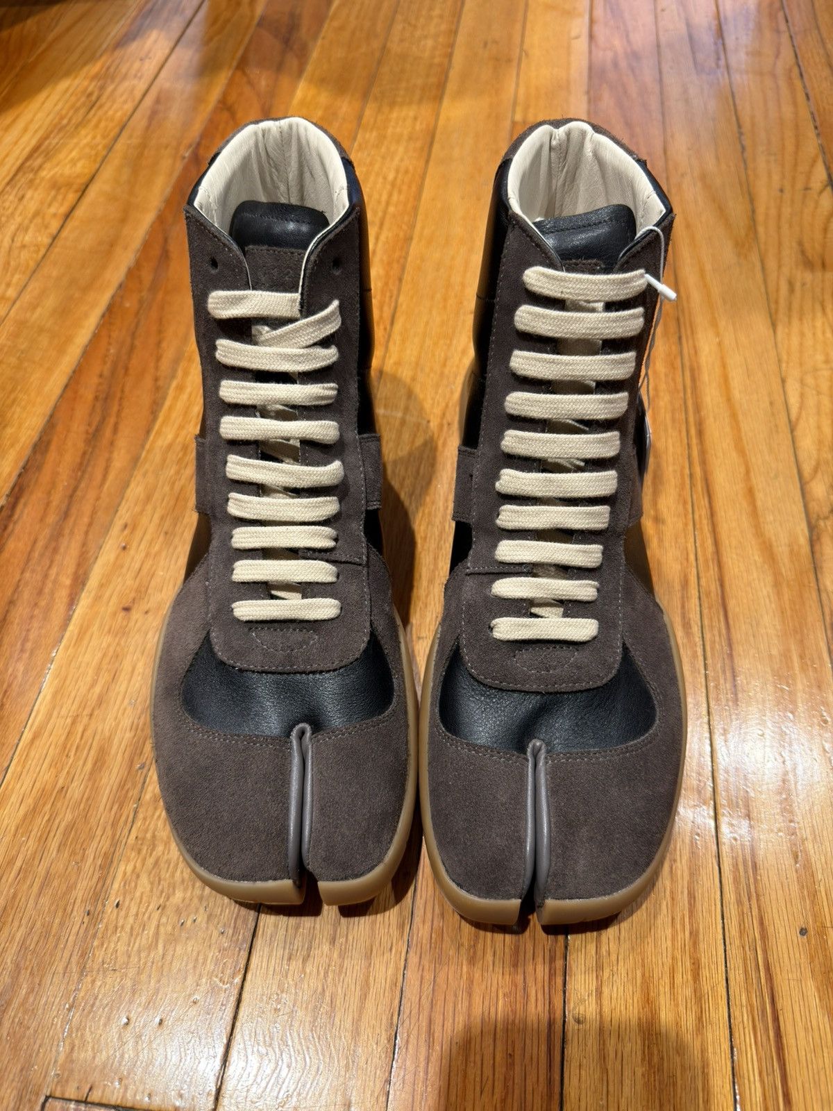 Maison Margiela Margiela Tabi GAT Replica Size US 8 / EU 41 - 2 Thumbnail