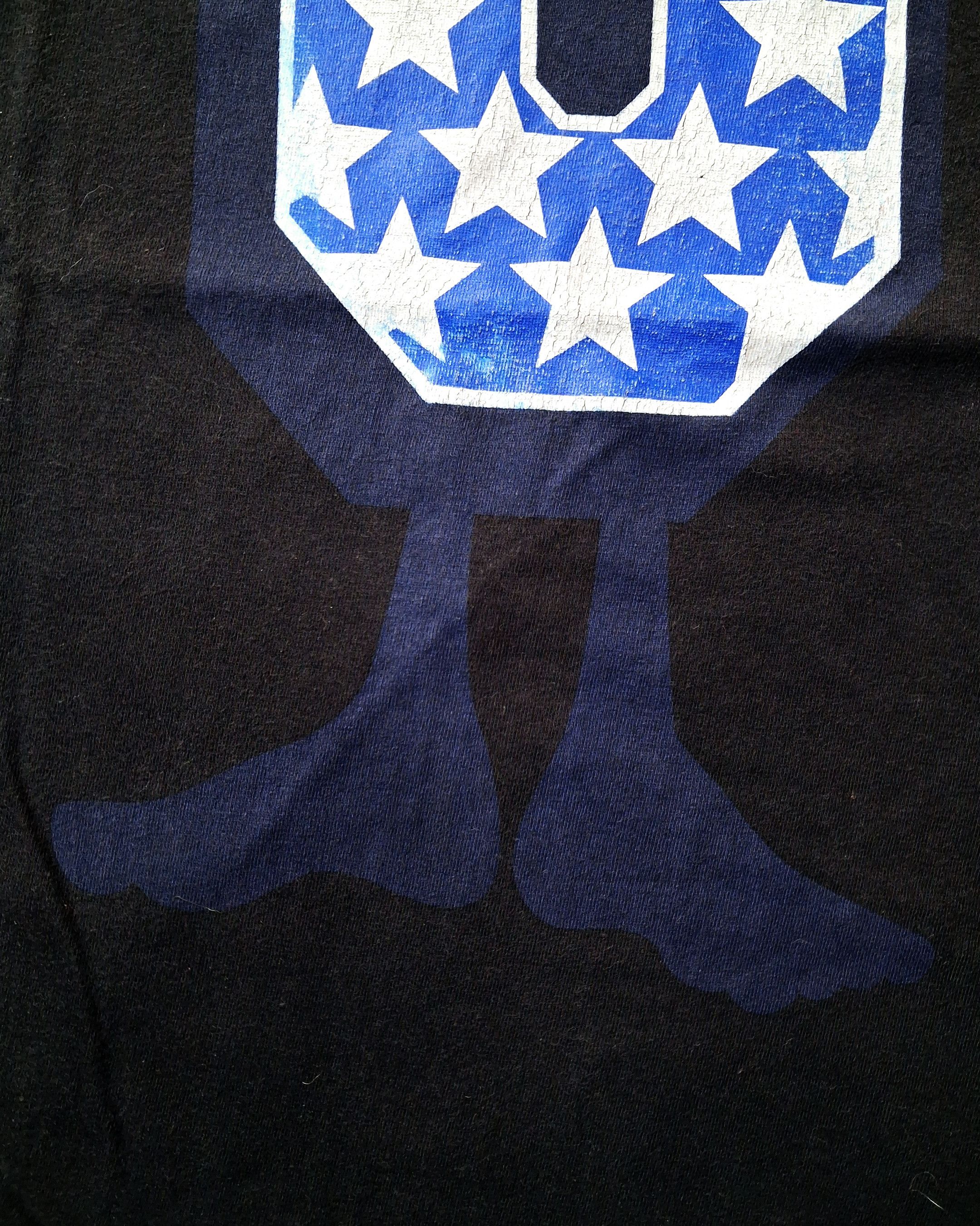 Undefeated UNDEFEATED USA LOGO TEE Size US M / EU 48-50 / 2 - 3 Thumbnail