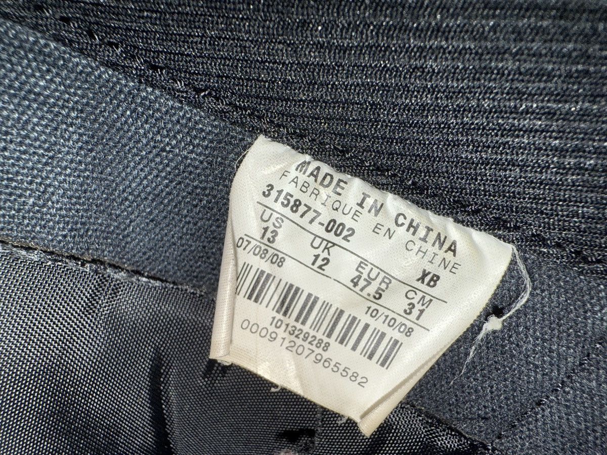 Nike Blazer High Black Size US 13 / EU 46 - 9 Thumbnail