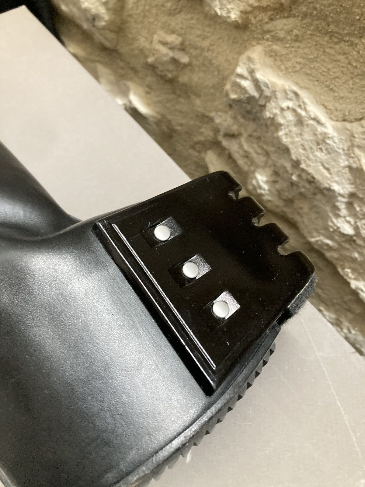 Rick Owens RICK OWENS Oblique Platforms Size US 9 / EU 42 - 11 Thumbnail