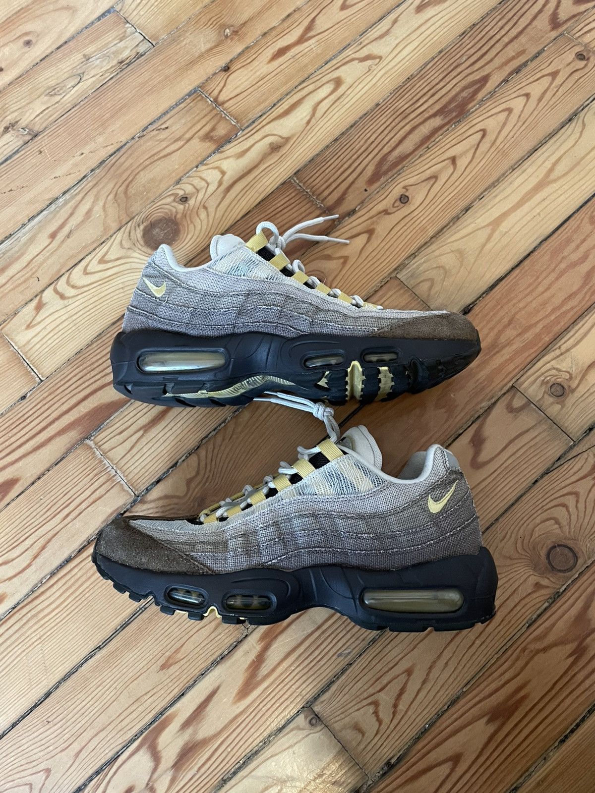 Nike Nike Air Max 95 Ironstone Size US 9 / EU 42 - 2 Thumbnail