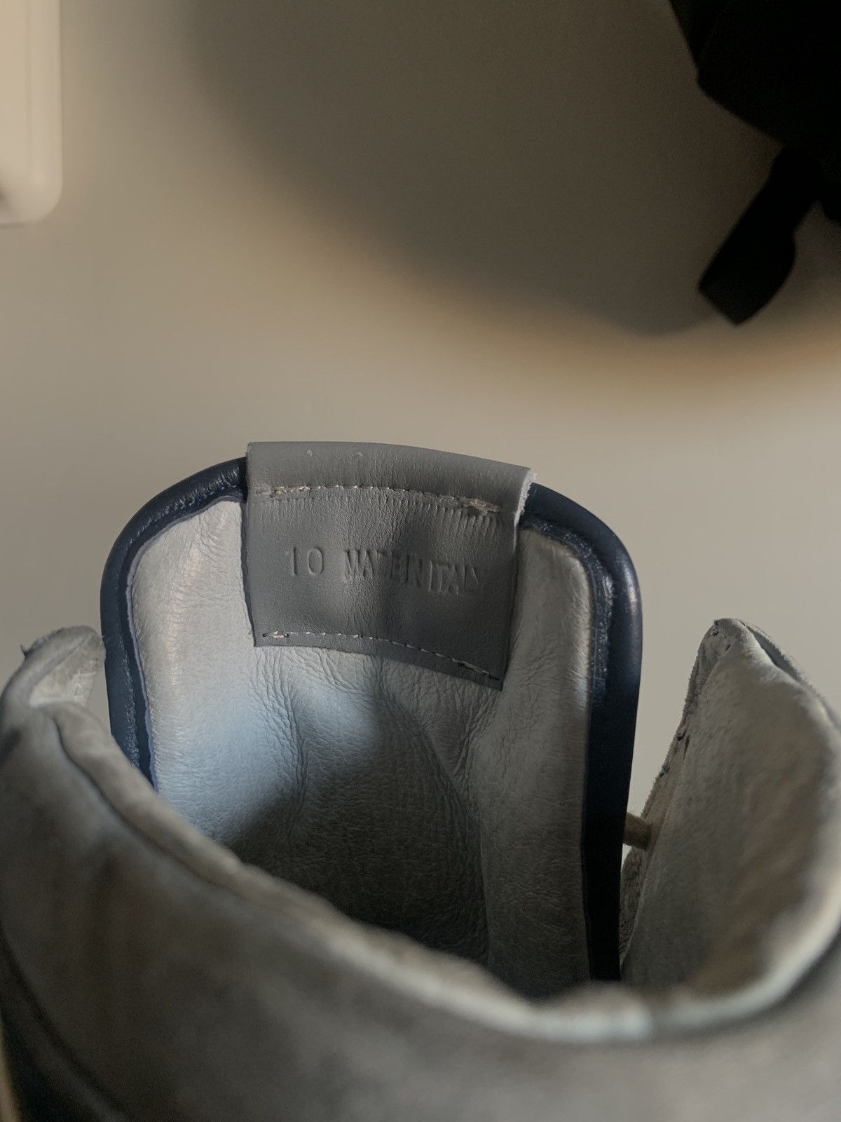 Rhude Rhude Rhecess Hi Georgetown Size US 10 / EU 43 - 6 Thumbnail