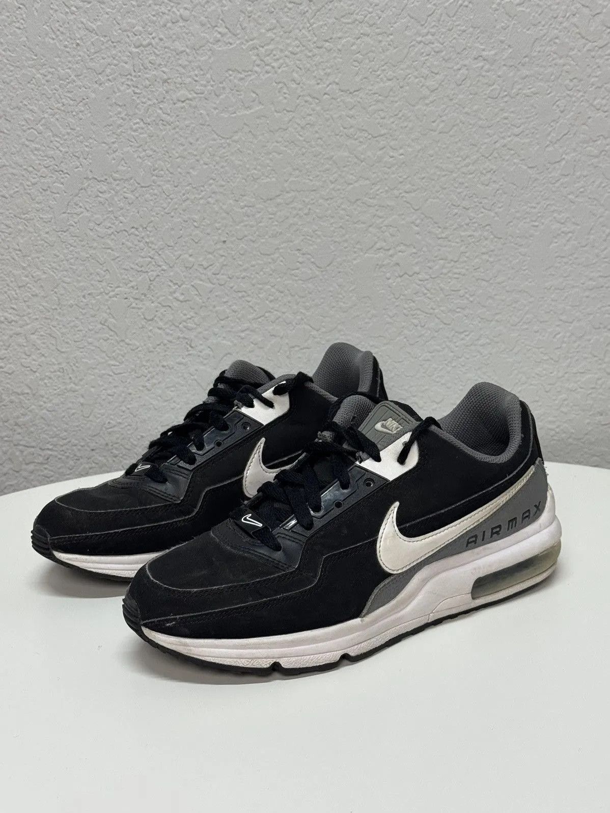 Nike Air Max LTD Black White BV1171-001 Size 40 Clean 2021