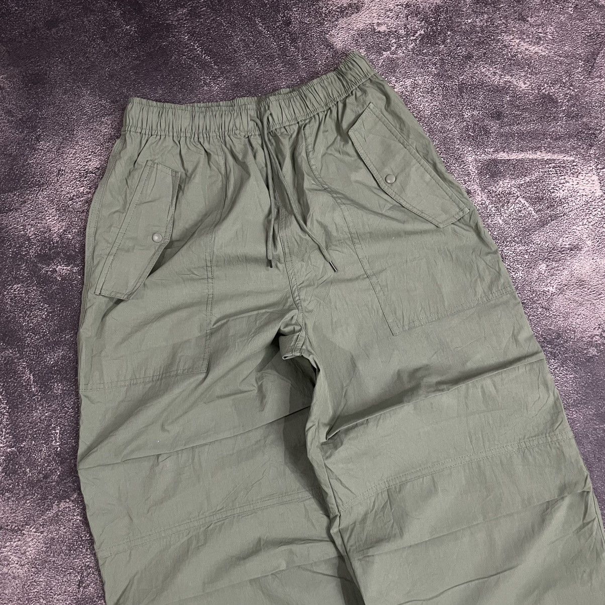 Nike × Vintage Y2k balloon pants Size US 30 / EU 46 - 4 Thumbnail