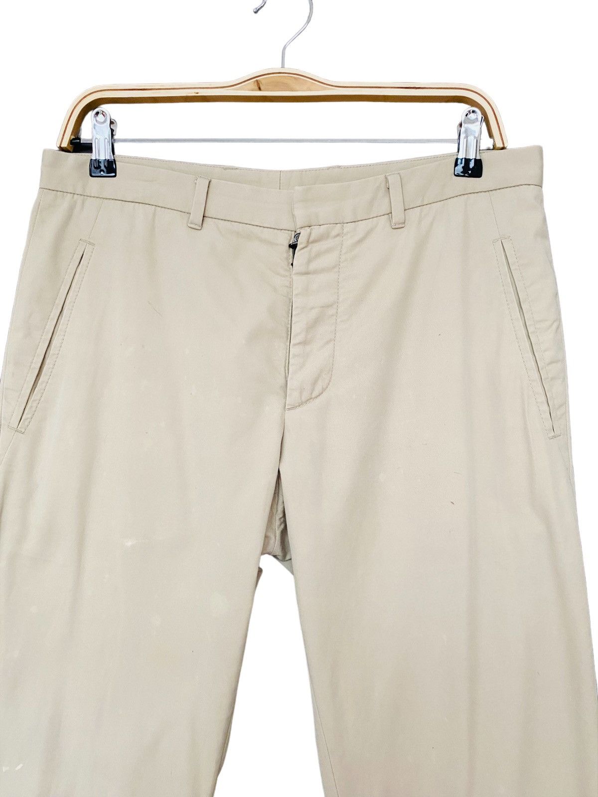 Maison Margiela Vintage Brand Maison Martin Margiela Paris Pants 1990s Size US 31 - 3 Thumbnail