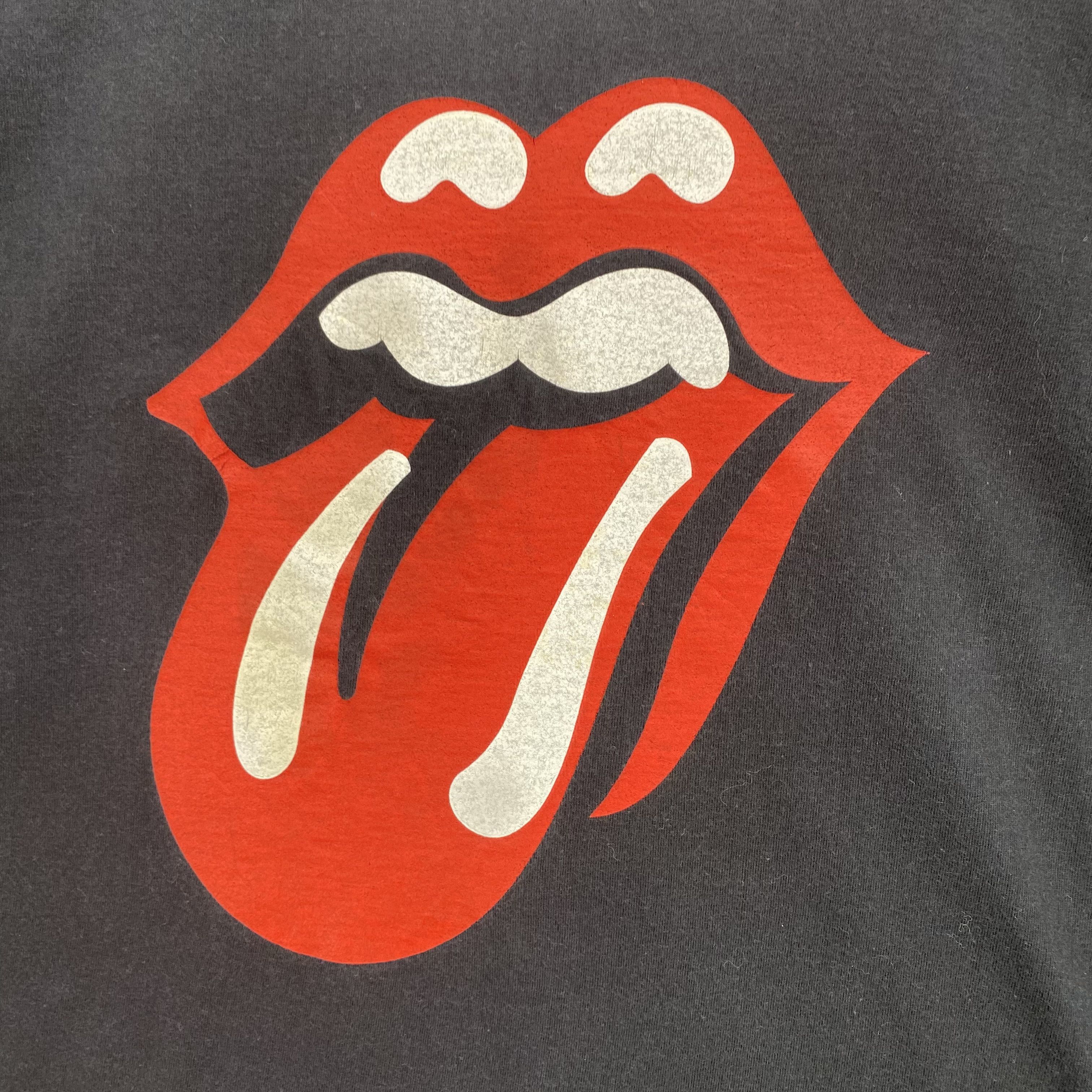 Vintage Vintage Y2K Rolling Stones T-Shirt Band Concert Tour Tees Size US M / EU 48-50 / 2 - 2 Thumbnail