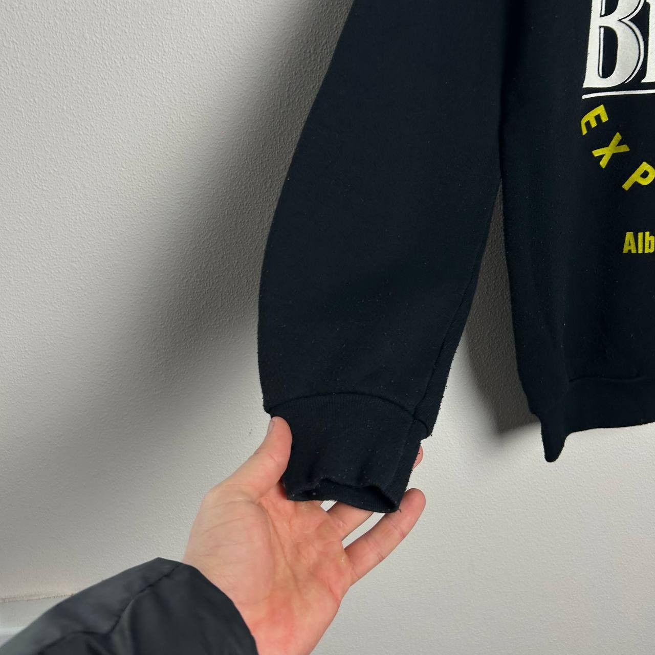 Band Tees Vintage The Beatles Big logo 90s black rock band sweatshirt Size US S / EU 44-46 / 1 - 6 Thumbnail