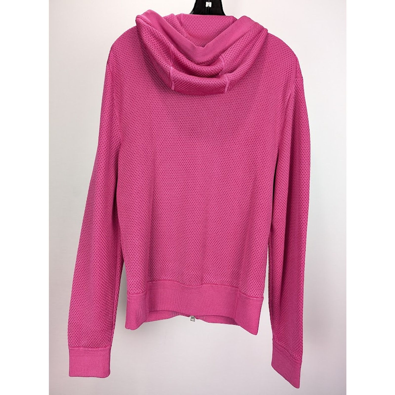 Tom Ford o1rshd1 Zip Hoodie in Light Magenta Size US L / EU 52-54 / 3 - 10 Thumbnail