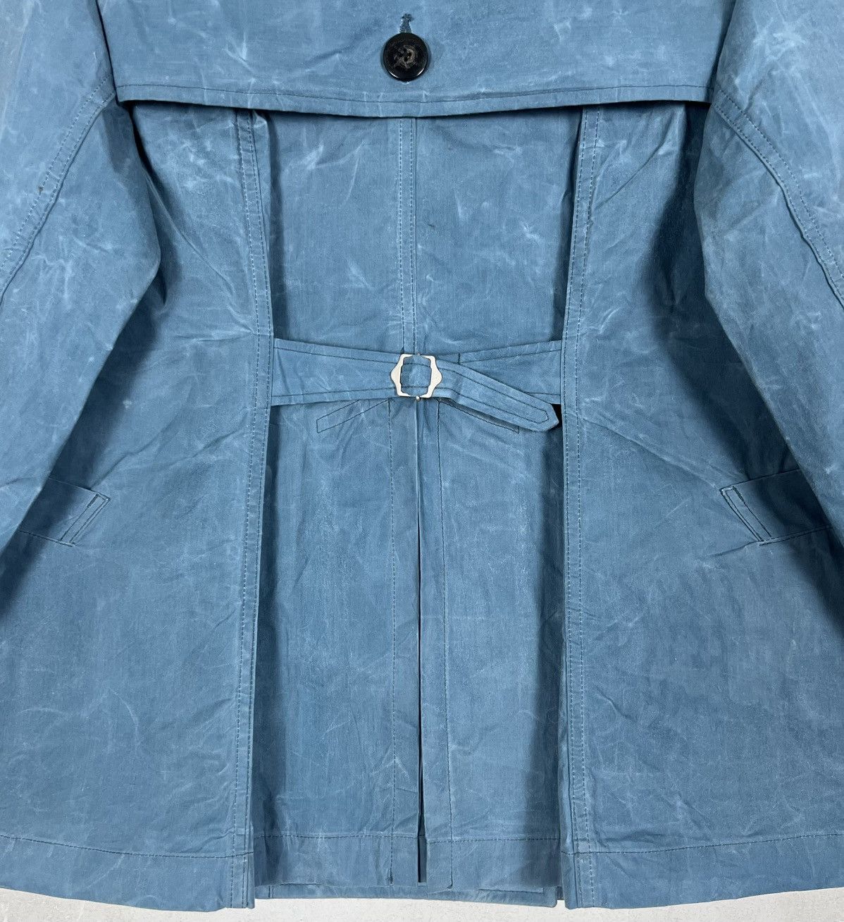 Kapital Vintage Kapital Wax Jacket Size S / US 4 / IT 40 - 7 Thumbnail