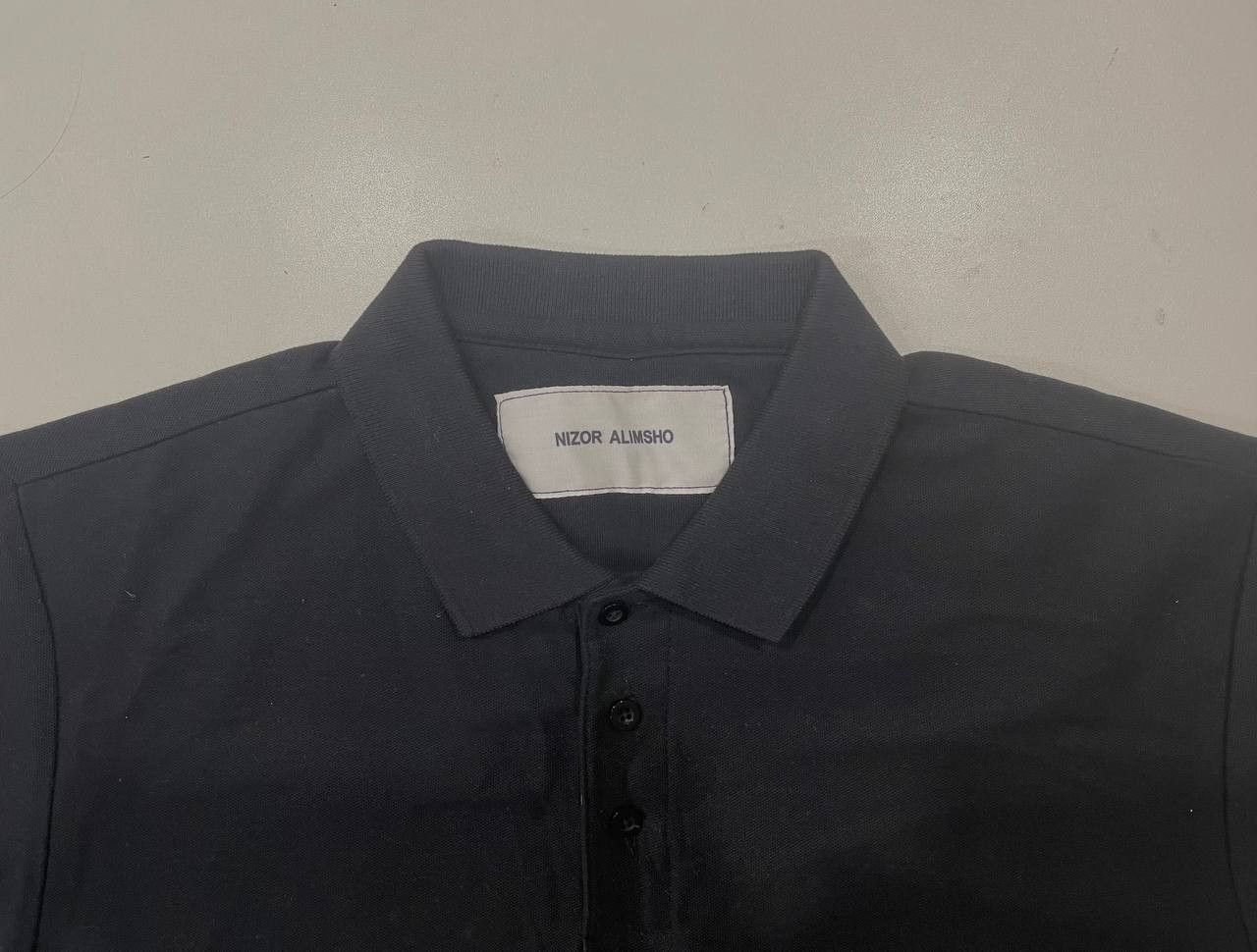 Hysteric Glamour × Vivienne Westwood Nizor Alimsho DARE polo Size US L / EU 52-54 / 3 - 2 Thumbnail