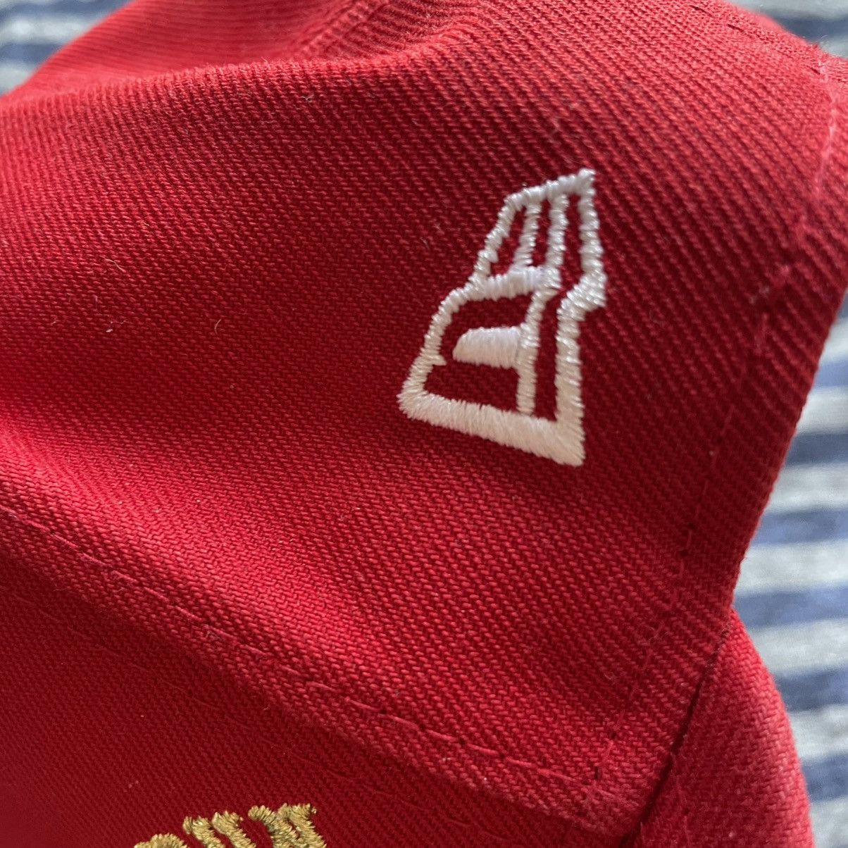 Supreme Supreme homerun new era fitted 7 3/4 Size ONE SIZE - 3 Thumbnail