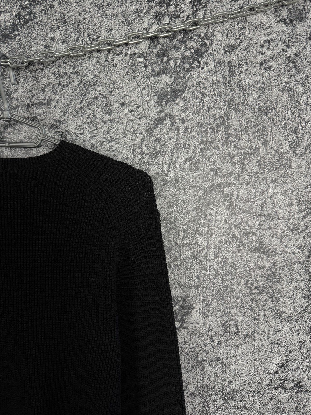 Allsaints Allsaints Trias Crew Sweater Luxury Knit Pullover Size S Size US S / EU 44-46 / 1 - 9 Thumbnail