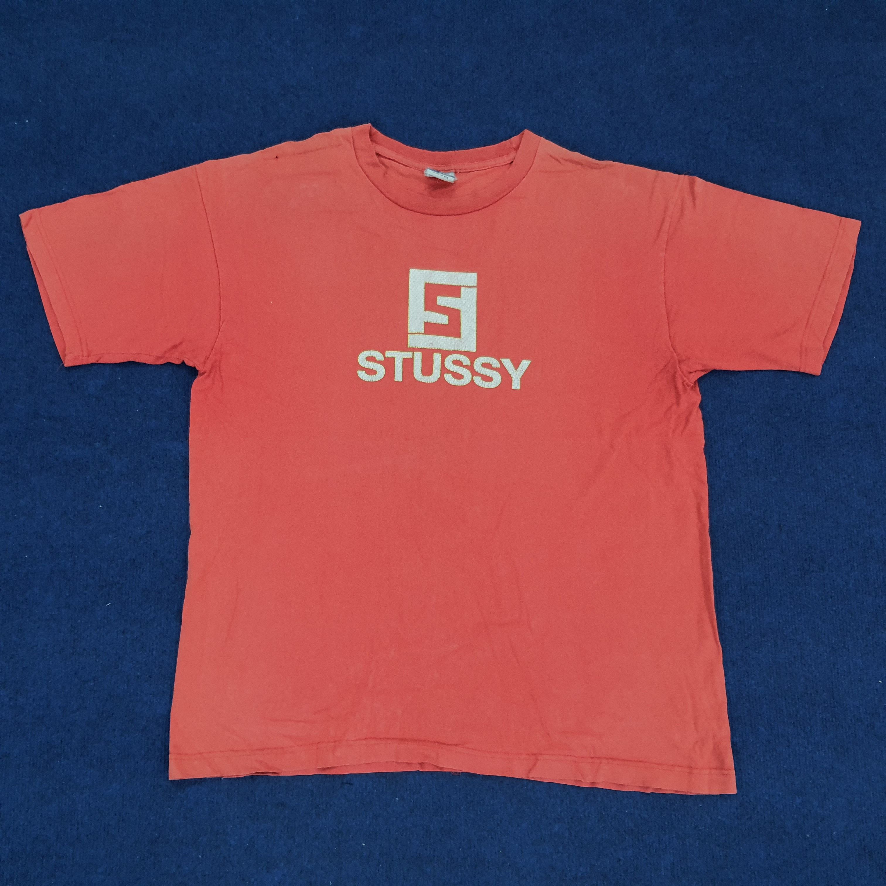 Stussy Vintage Stussy Streetwear Skate T-shirt Size US XL / EU 56 / 4 - 1 Thumbnail