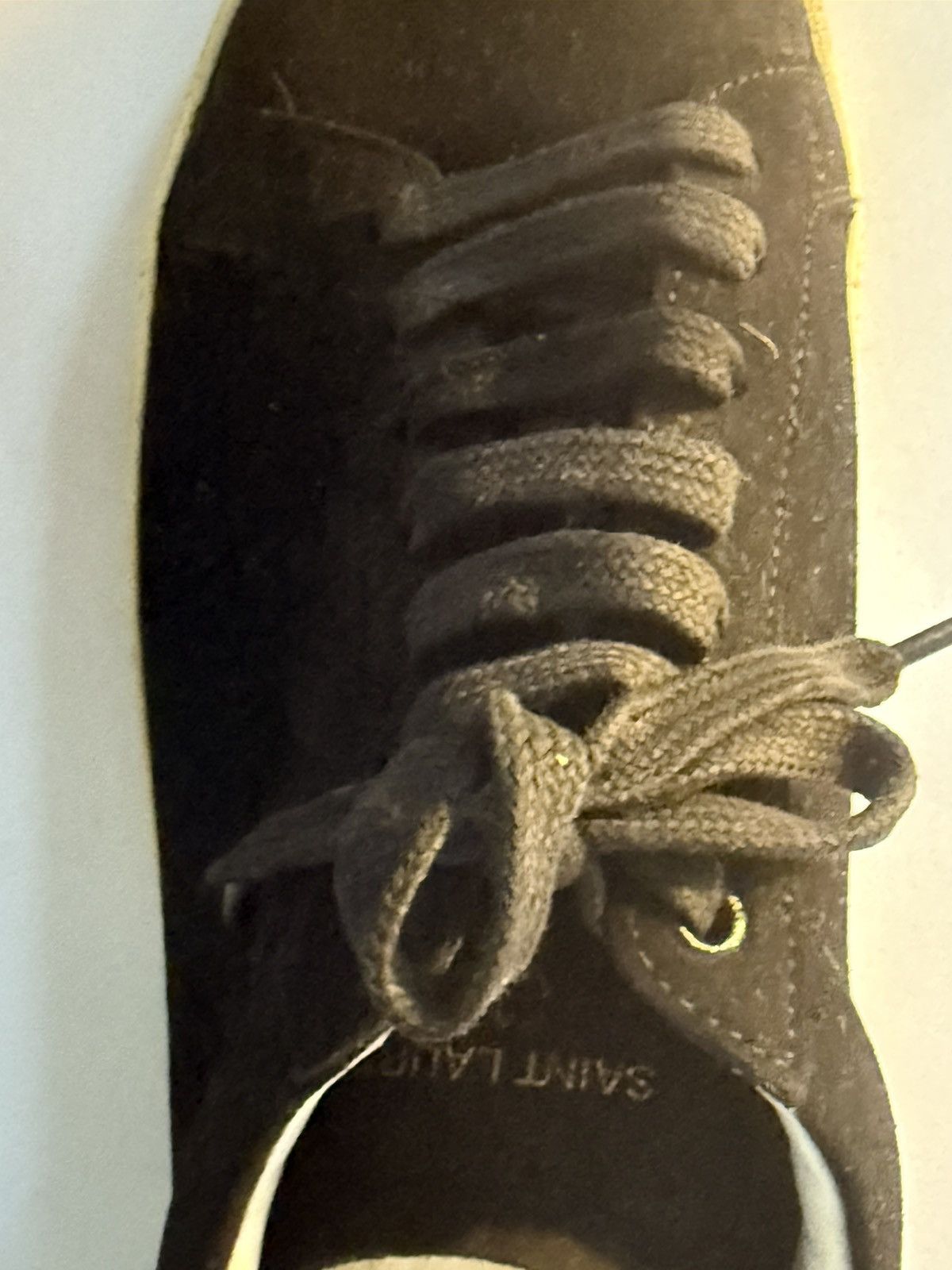 Saint Laurent Paris Saint Laurent - SL/06 trainers Size US 8.5 / EU 41-42 - 5 Thumbnail