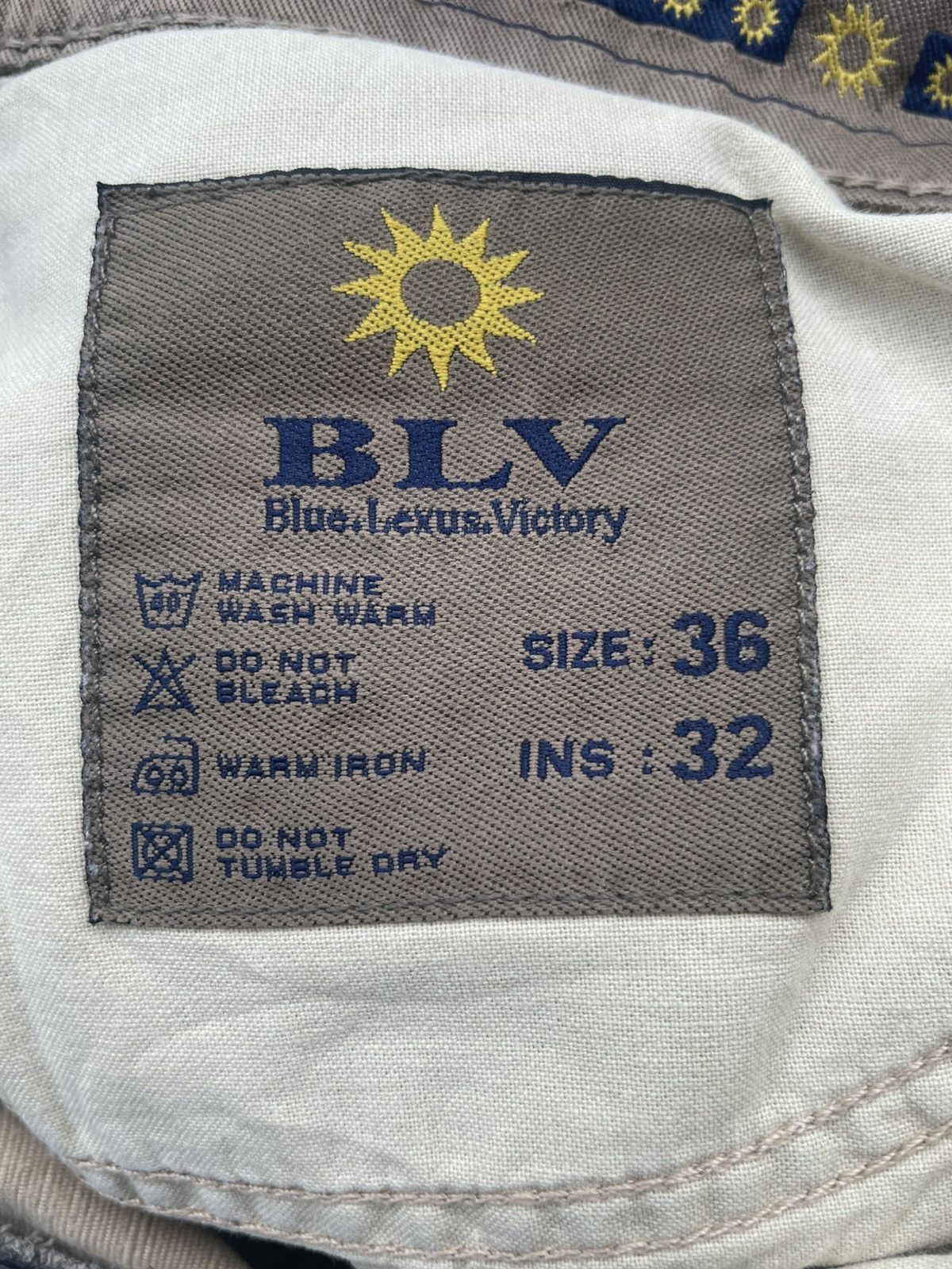Bvlgari × Designer Bvlgari Denim Size US 35 - 16 Thumbnail