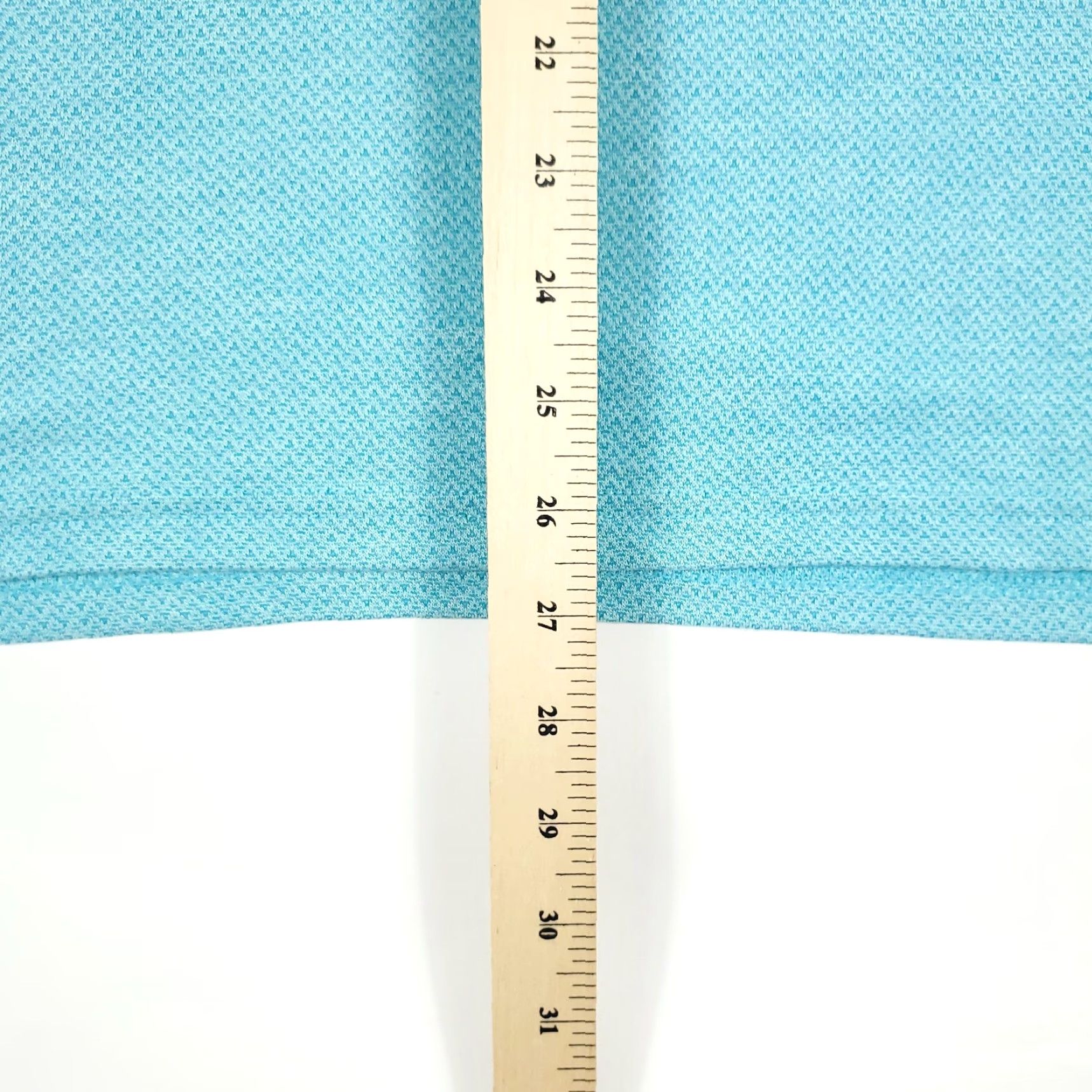 Nat Nast Nat Nast Light Blue Mens Short Sleeve Polo Shirt Size Large Size US L / EU 52-54 / 3 - 7 Thumbnail