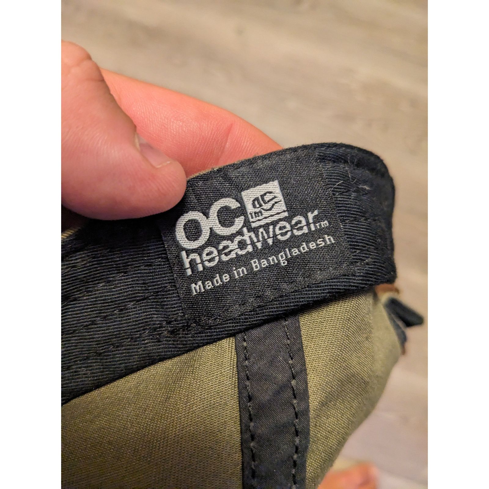 Ocean Current OC headwear cap Size ONE SIZE - 3 Thumbnail