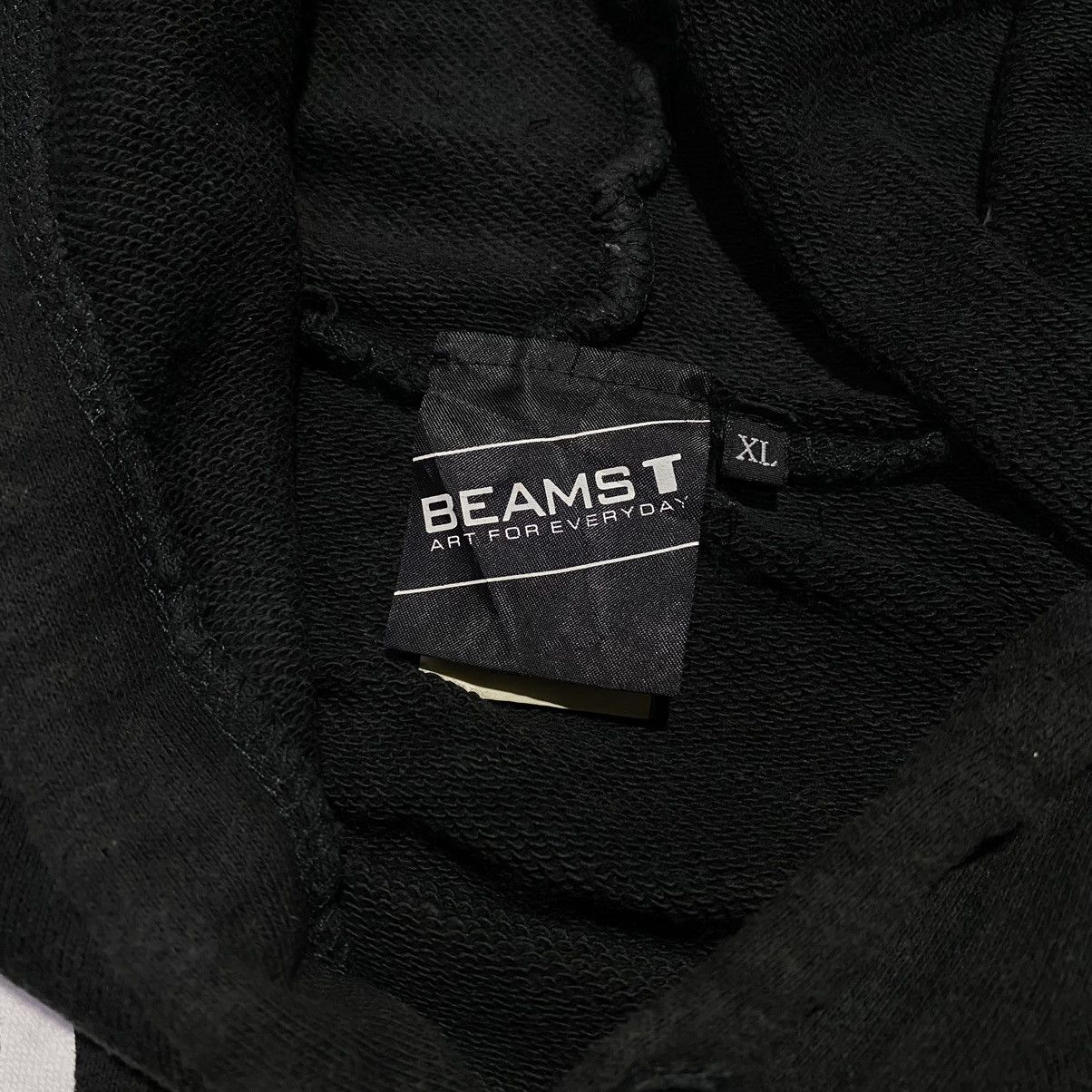 Beams Plus × Japanese Brand BRITPOP LOGO HOODIE BY BEAMS Size US XL / EU 56 / 4 - 5 Thumbnail