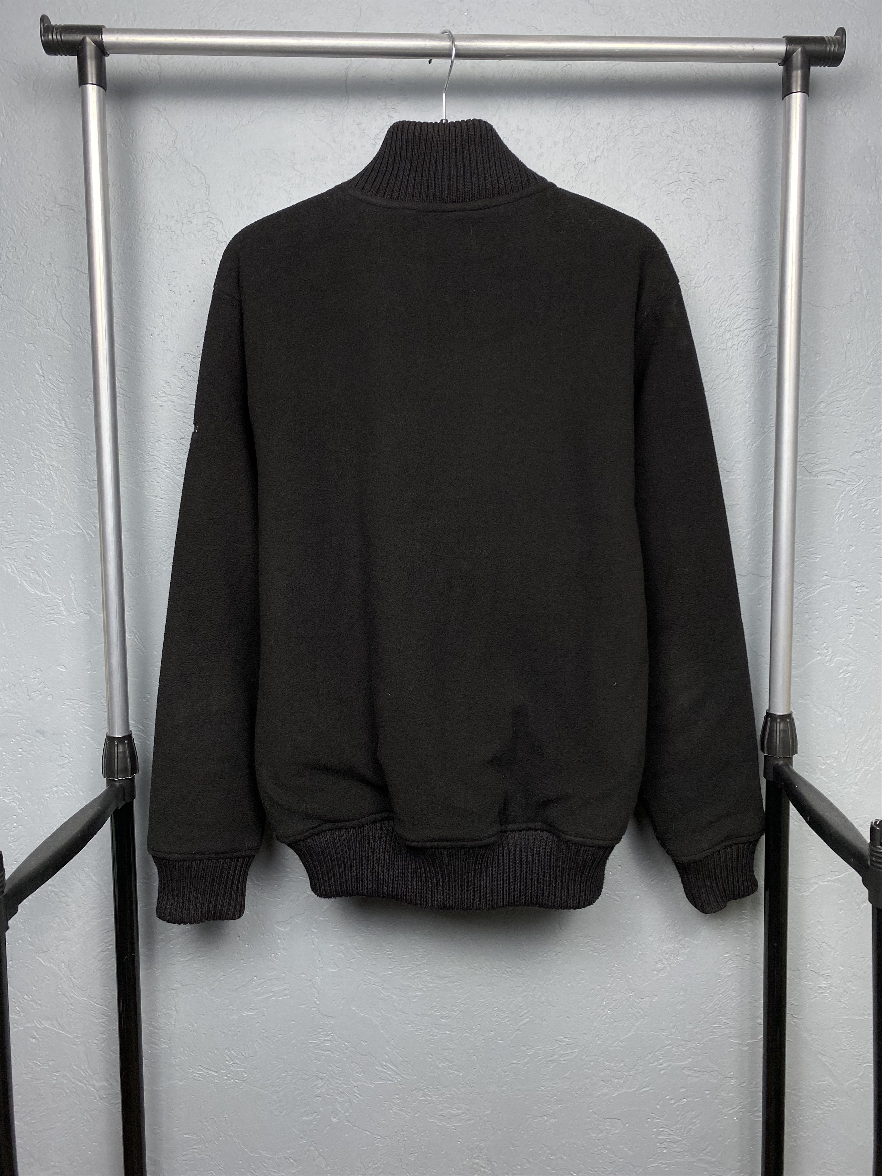 Schott × Vintage Schott Vintage Mens Sherpa Fleece Jacket Size US M / EU 48-50 / 2 - 8 Thumbnail