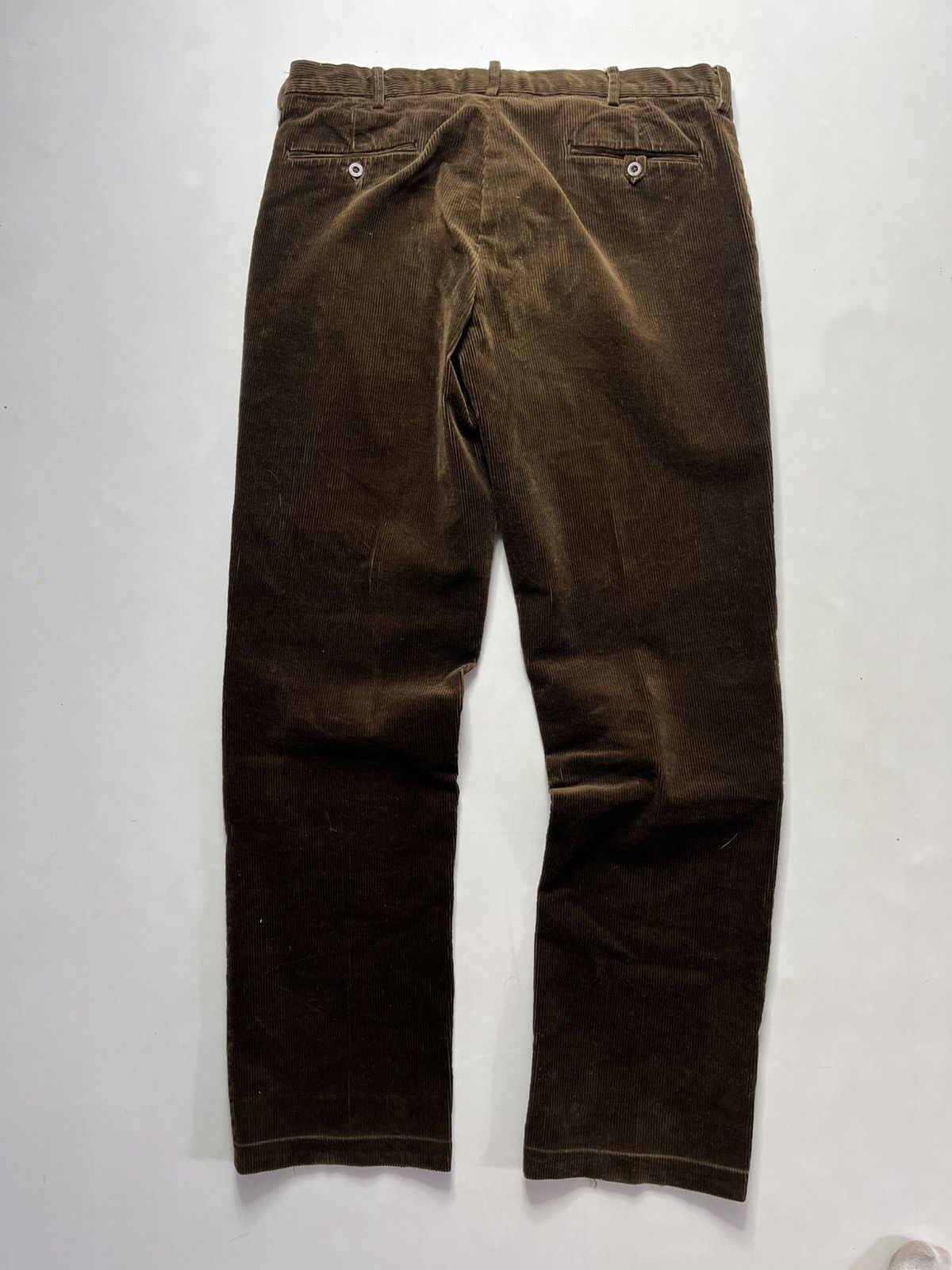 Polo Ralph Lauren Vintage Polo Ralph Lauren corduroy pants Size US 36 / EU 52 - 11 Thumbnail